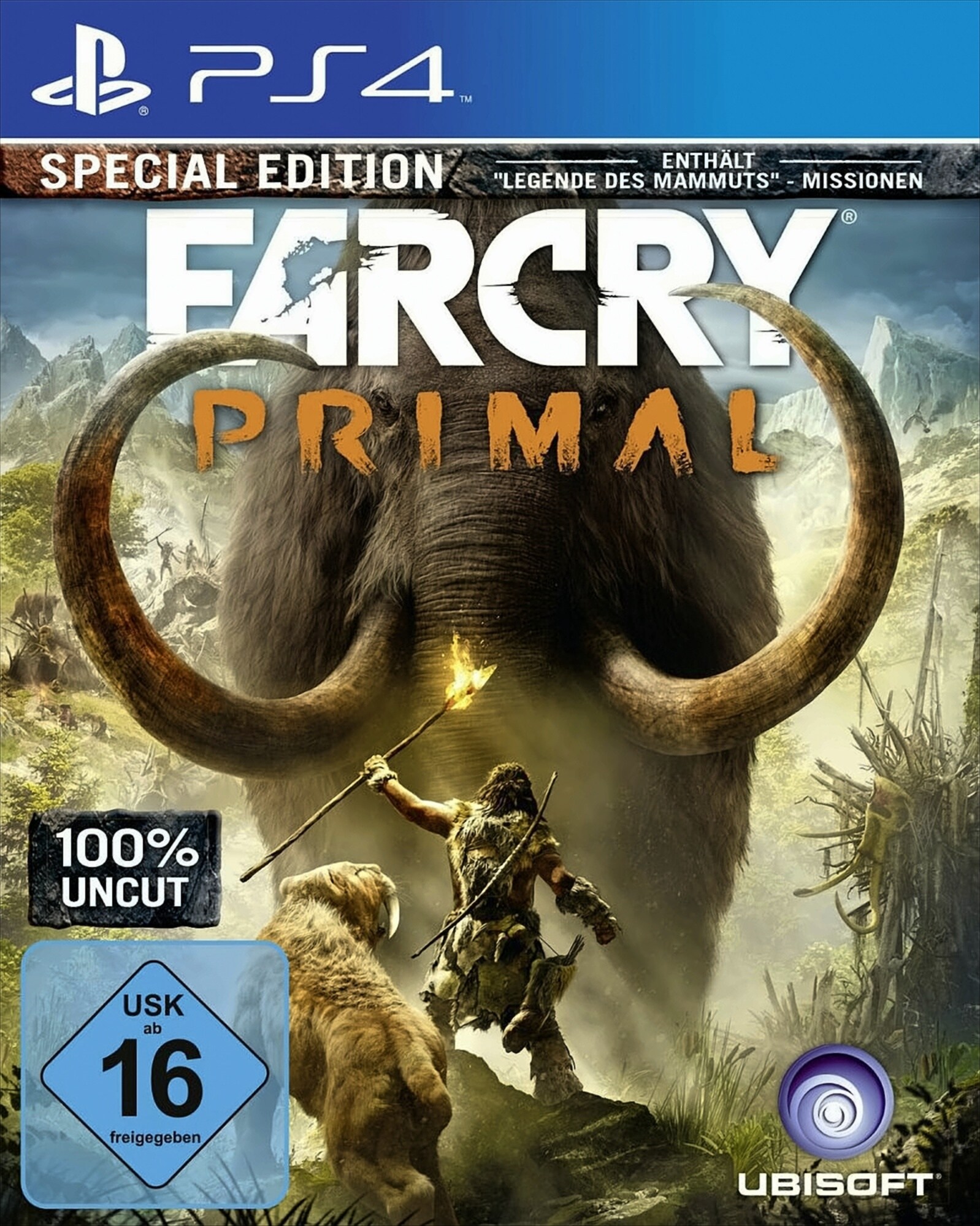 Far Cry: Primal - Special Edition 
