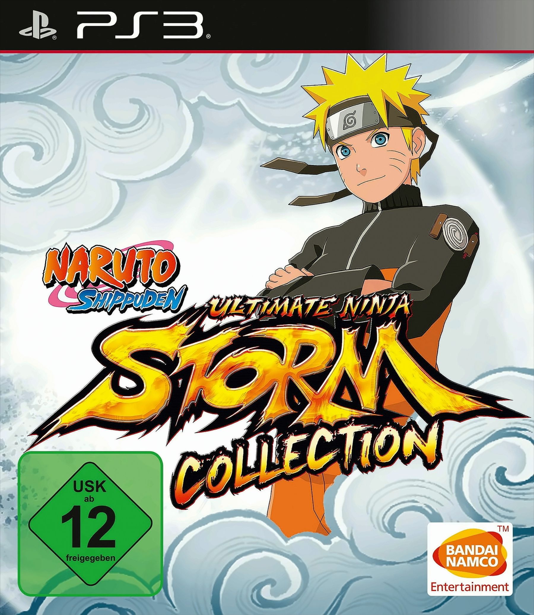 Naruto Shippuden: Ultimate Ninja Storm Collection 