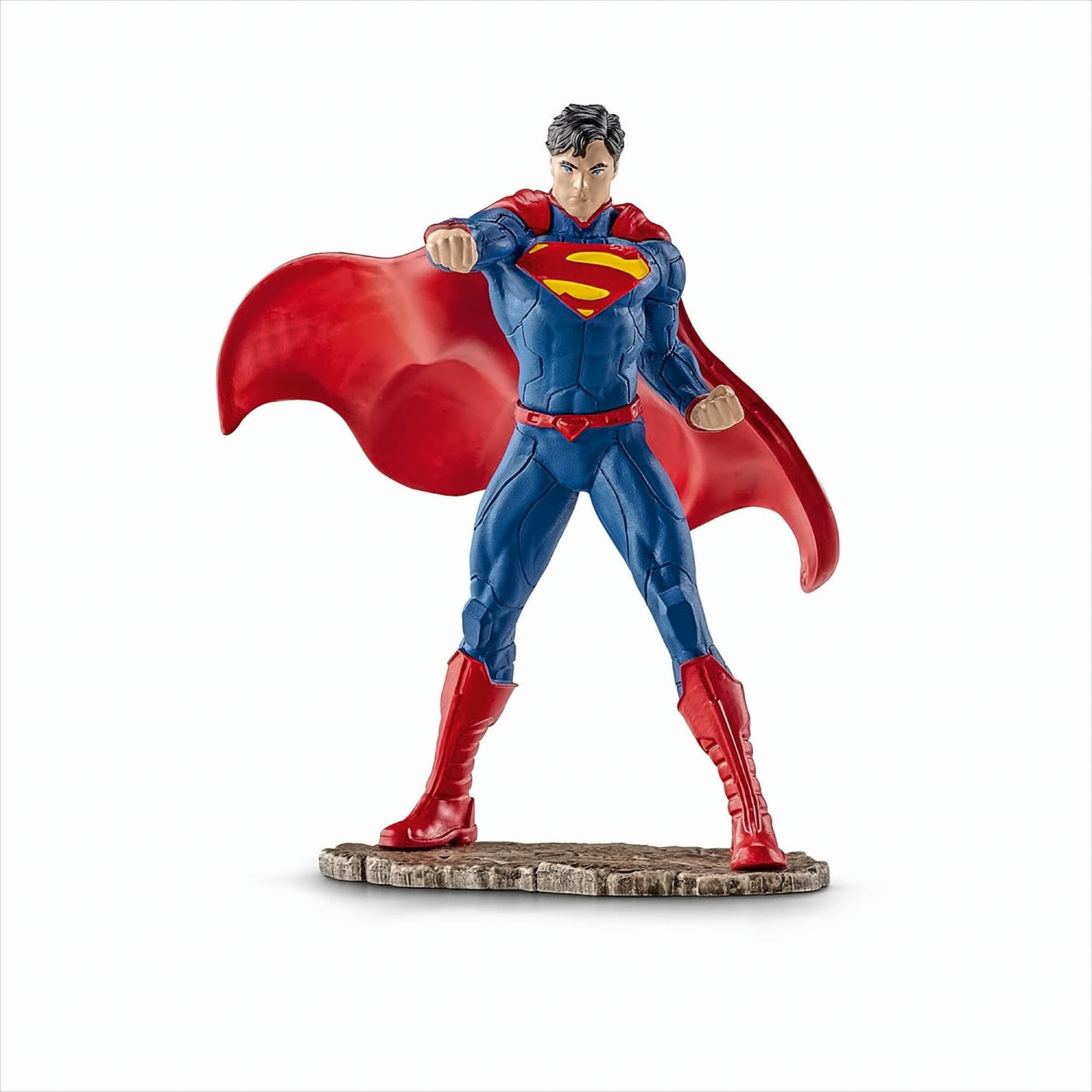 SCHLEICH - Superman, k&auml;mpfend 