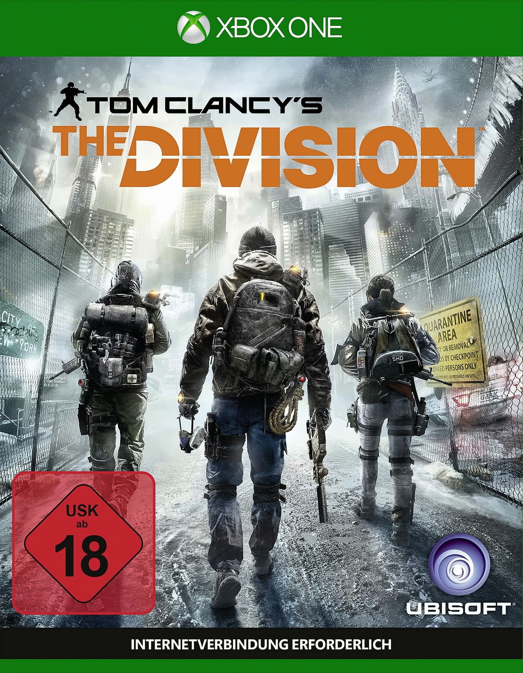 Tom Clancy's The Division 