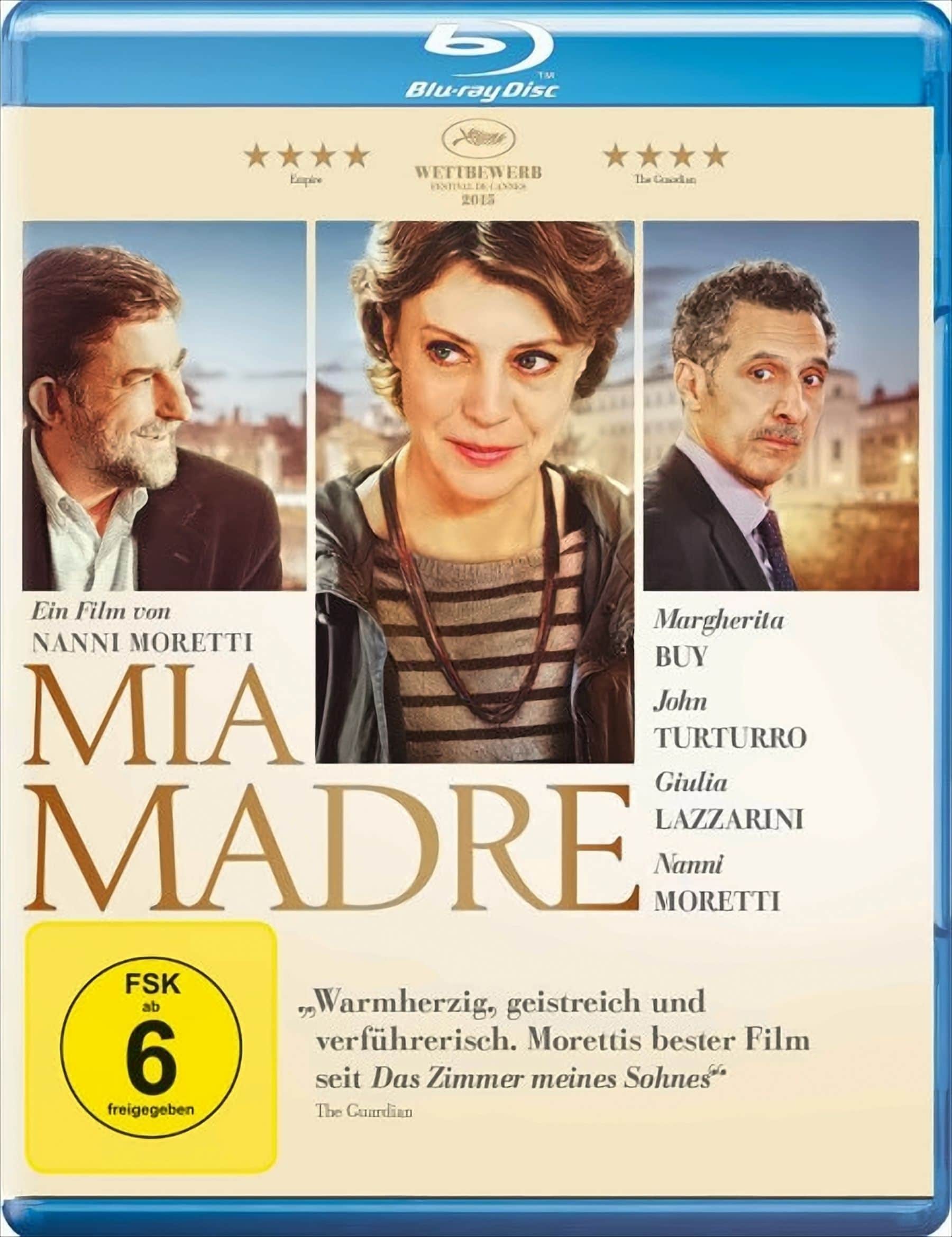 Mia Madre (Blu-ray) 