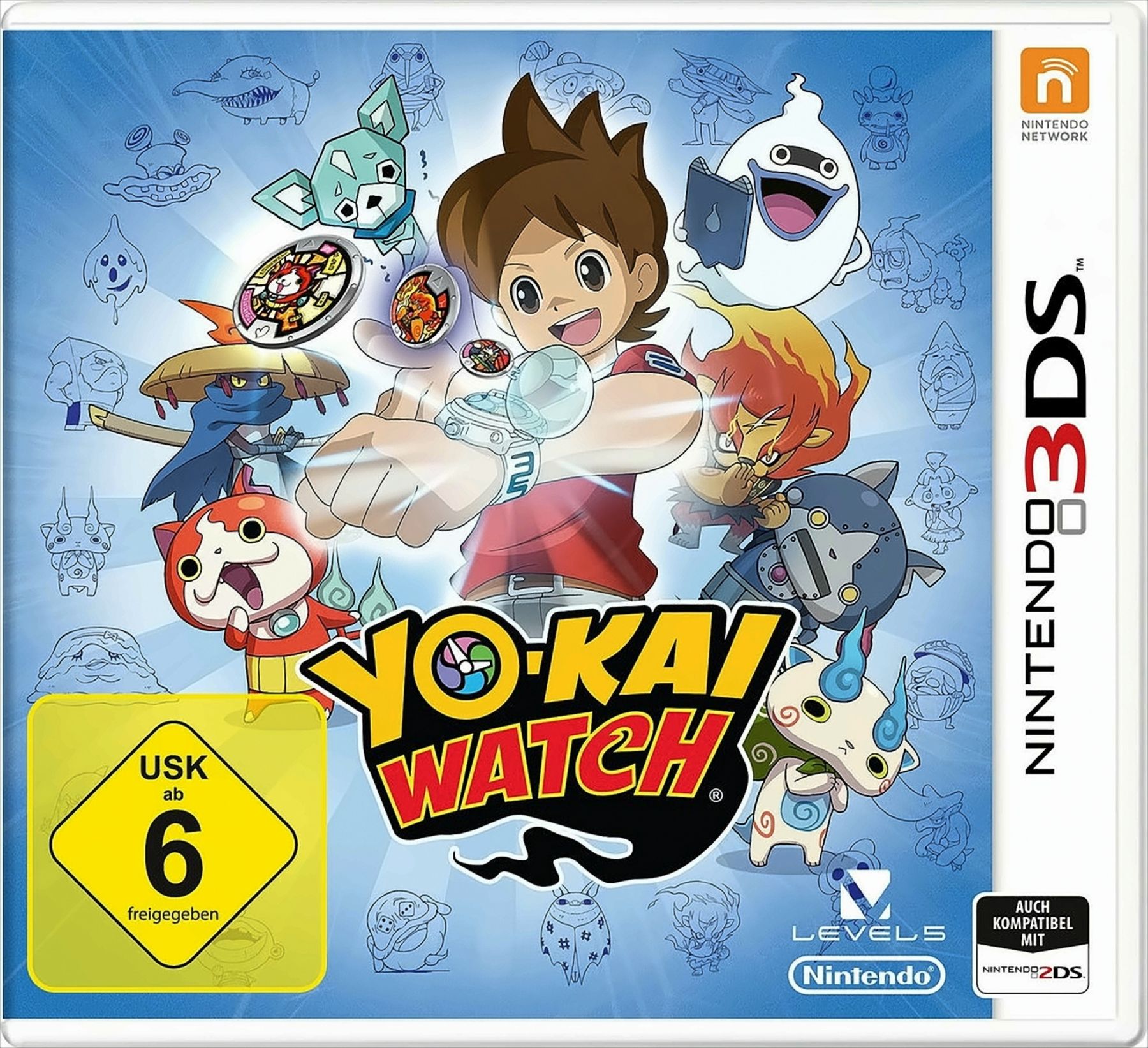 Yo-Kai Watch 