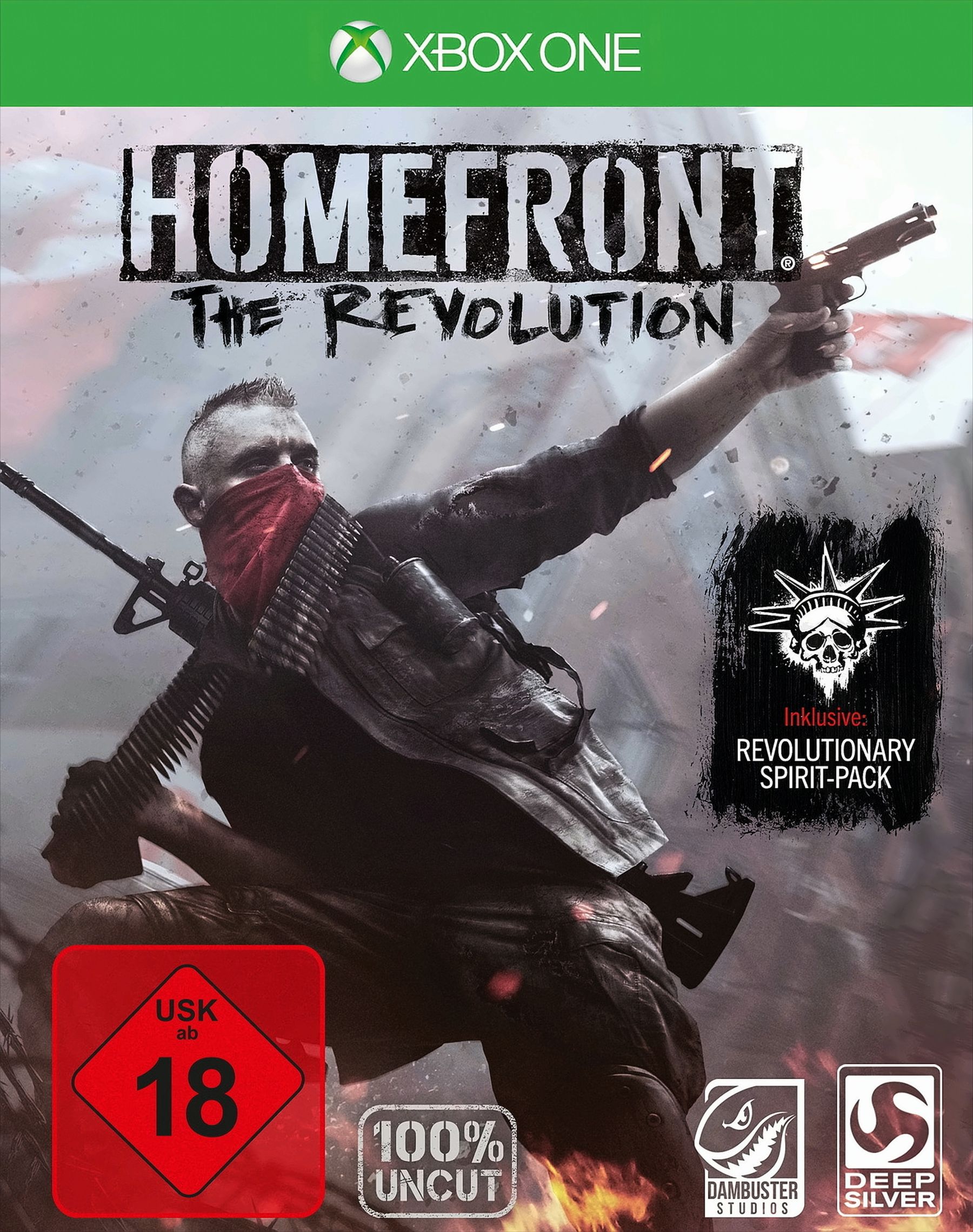 Homefront: The Revolution - Day One Edition 