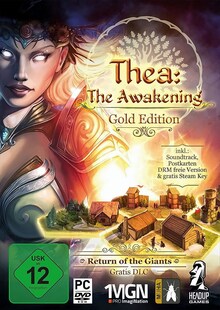 Thea: The Awakening - Gold Edition 