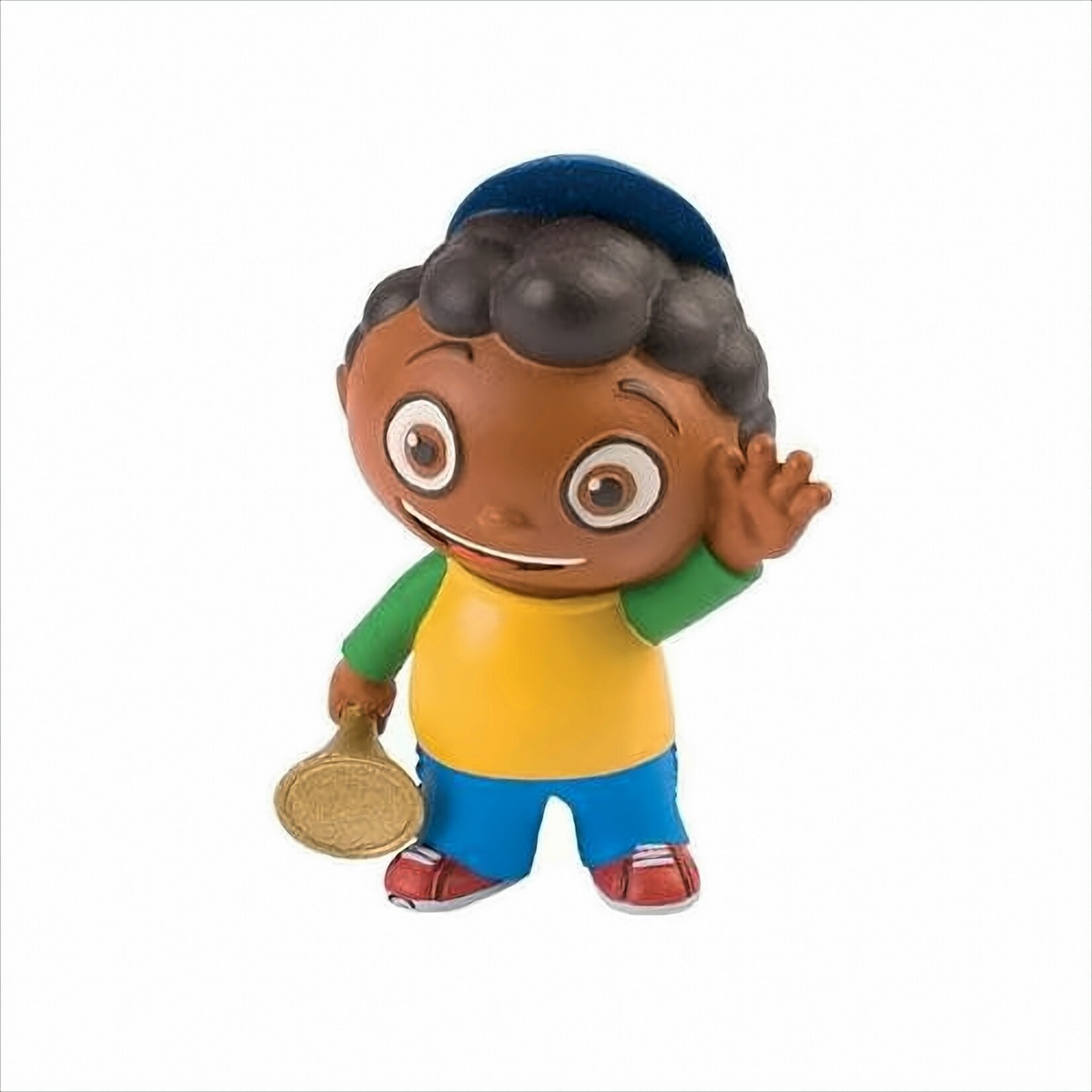 12608 - BULLYLAND - Walt Disney Quincy