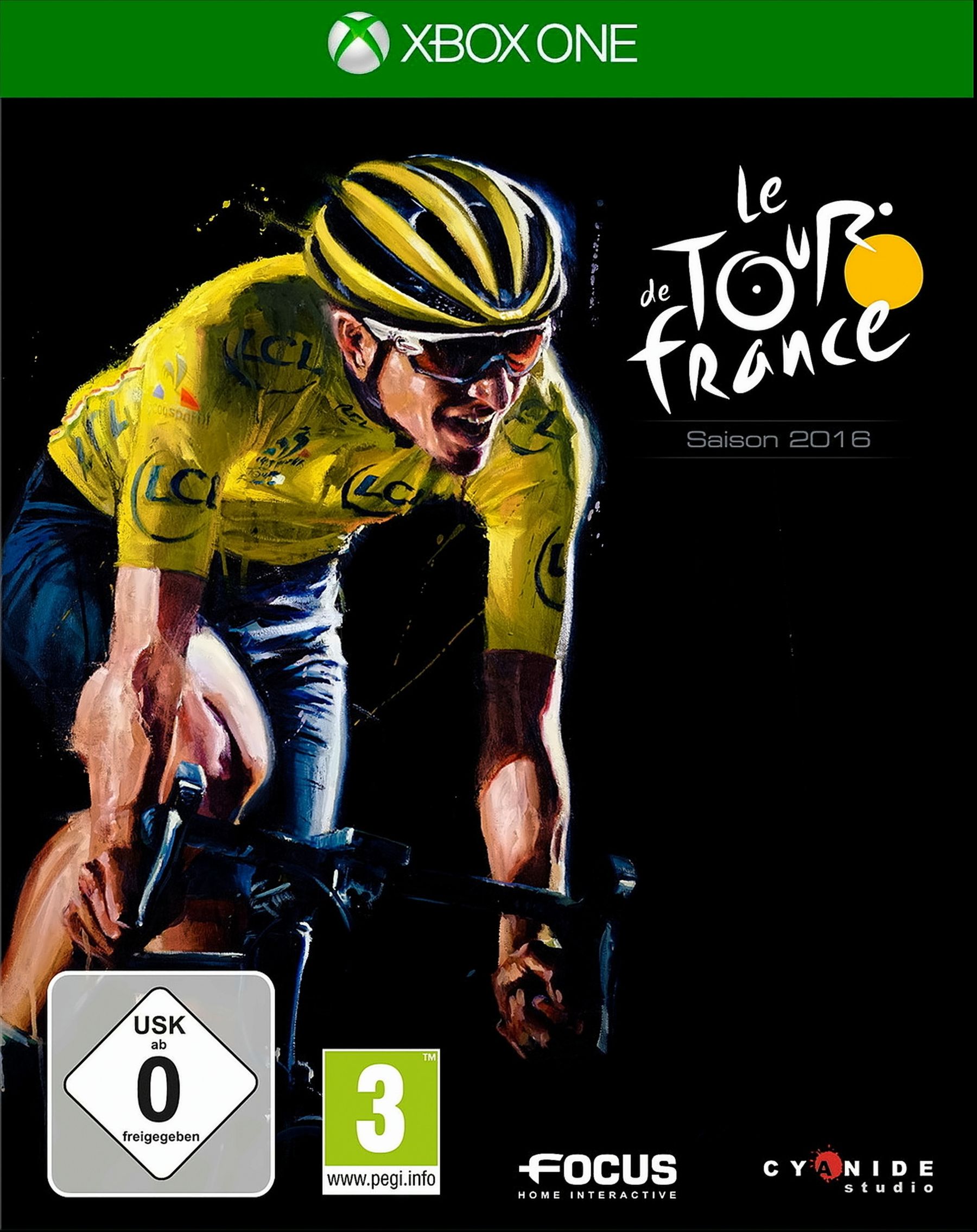 Le Tour de France 2016 