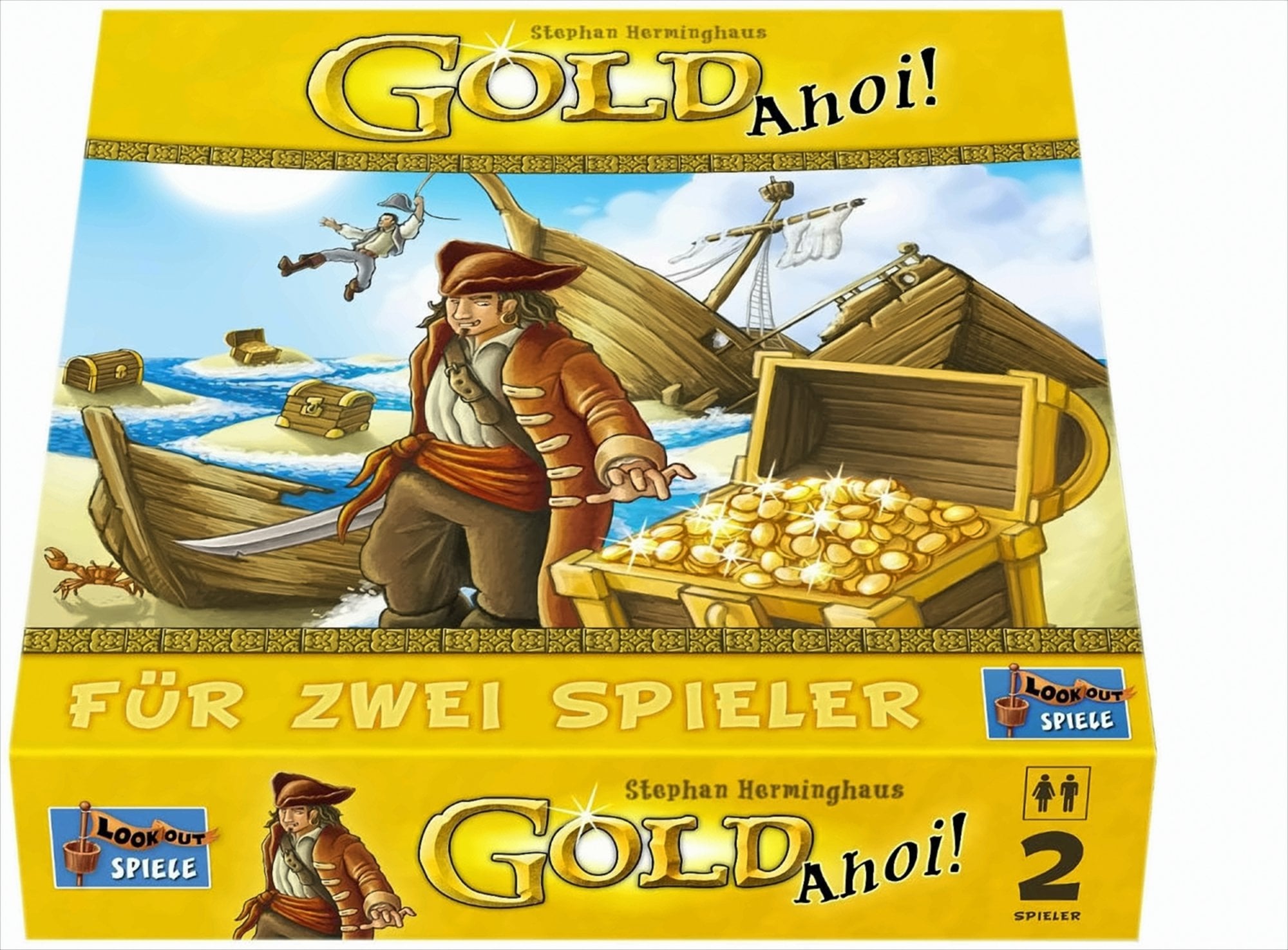 Gold Ahoi 