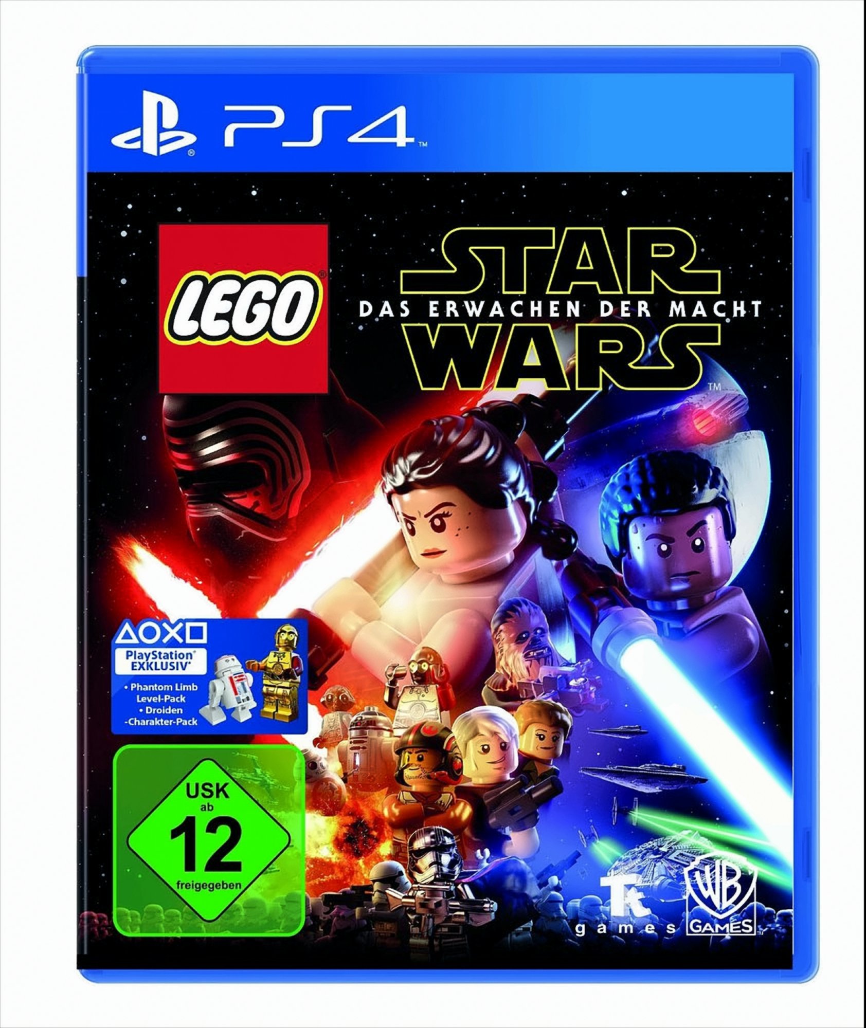 LEGO Star Wars: Das Erwachen der Macht 