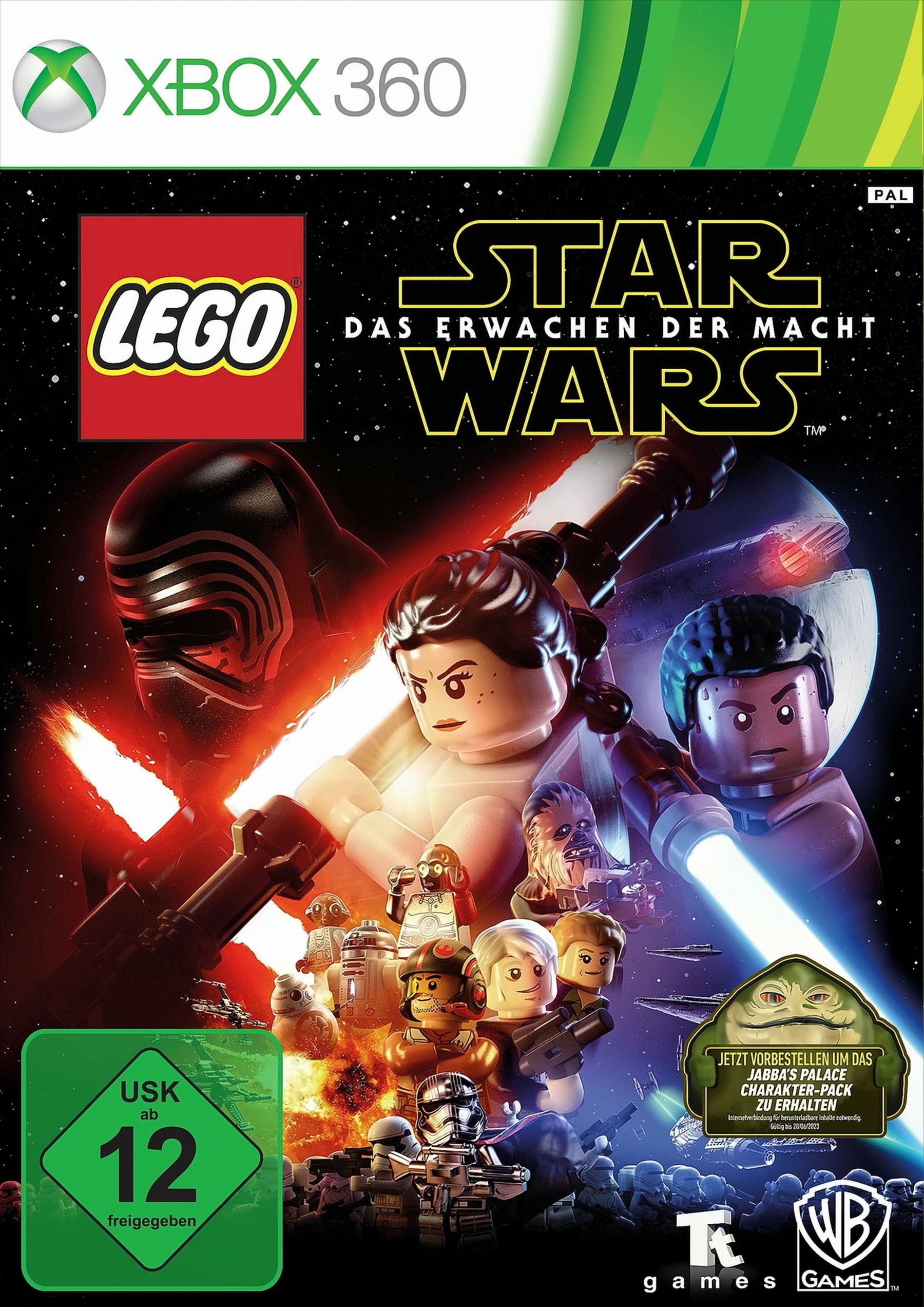 LEGO Star Wars: Das Erwachen der Macht 
