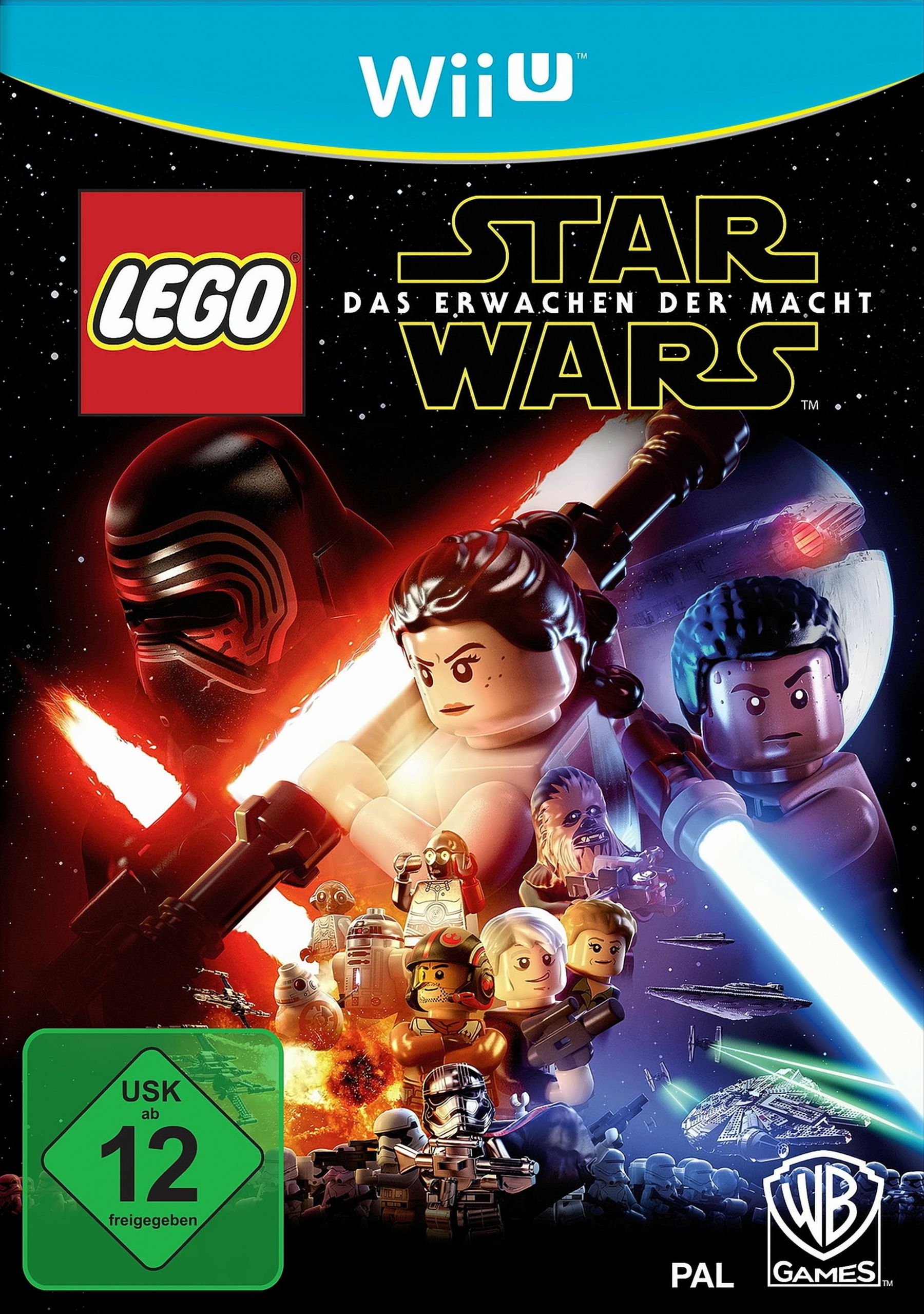 LEGO Star Wars: Das Erwachen der Macht 
