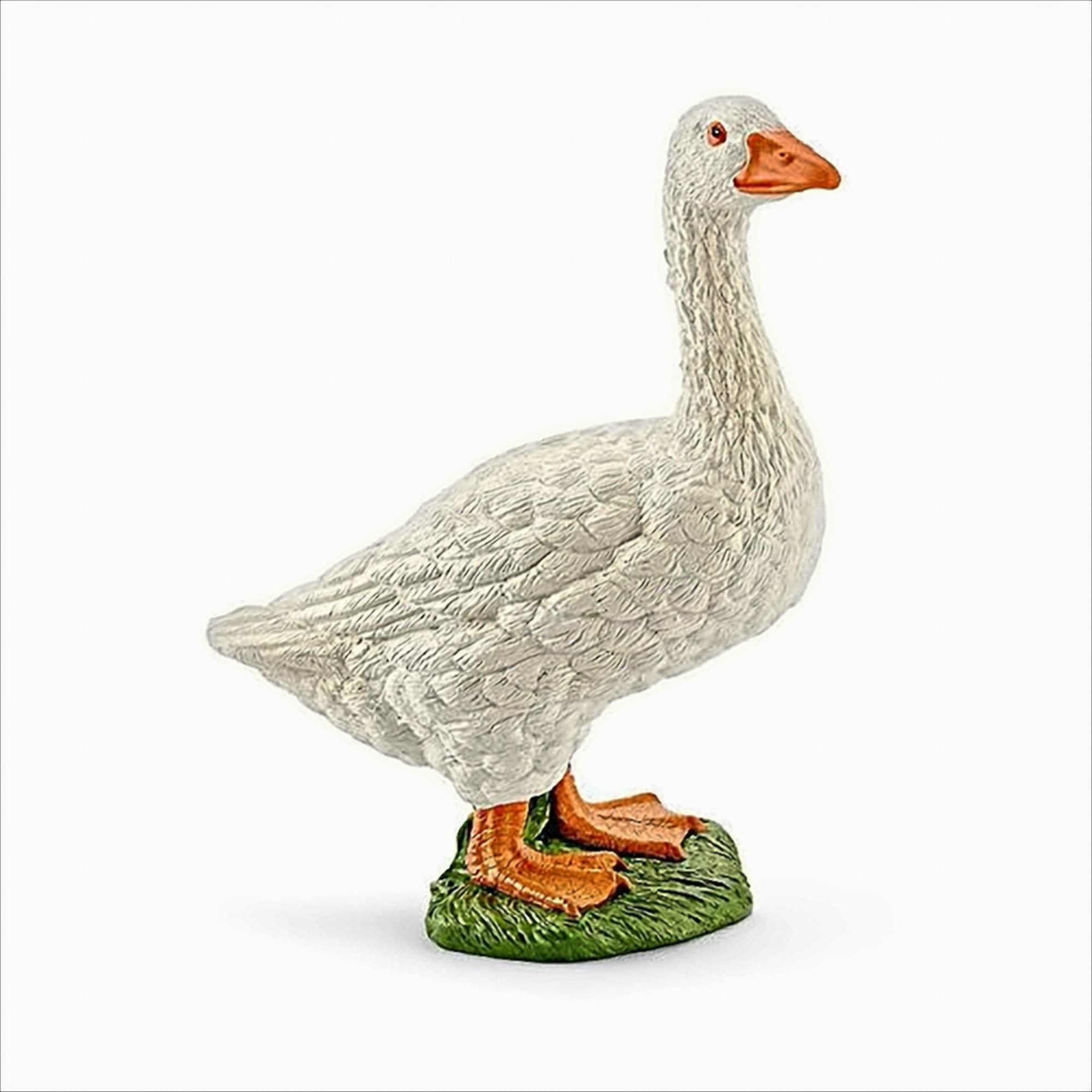Schleich 13799 - Gans, mehrfarbig 