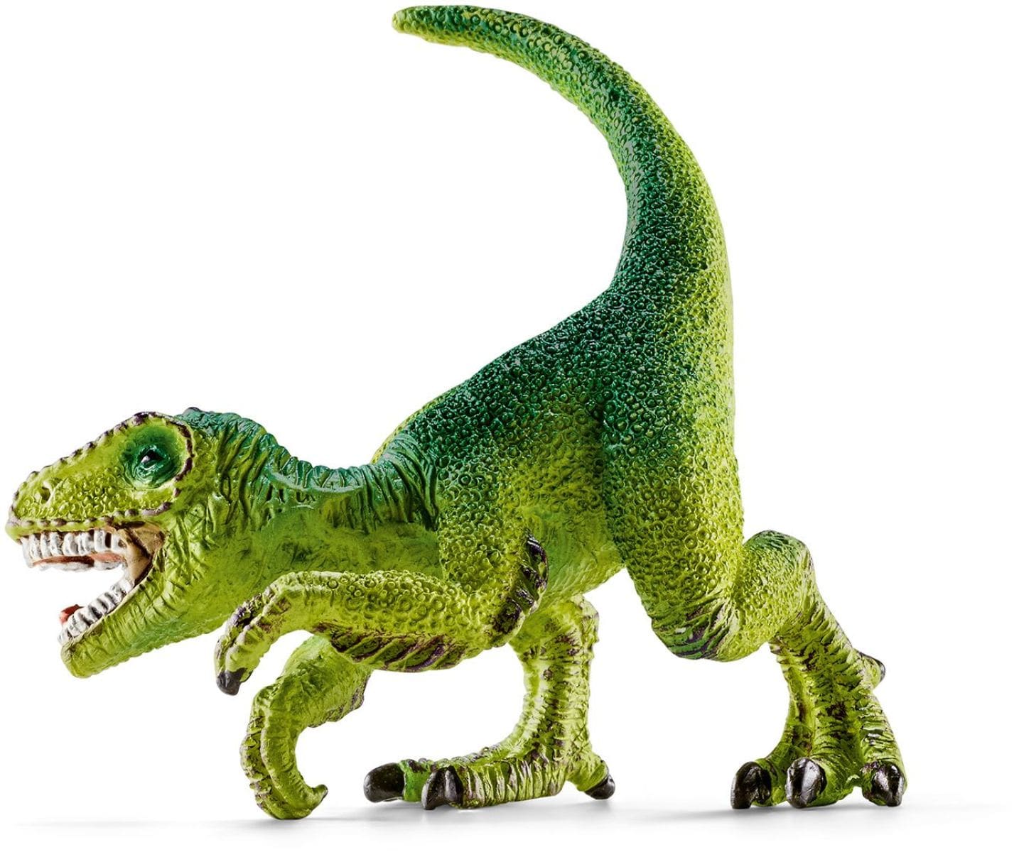 Schleich 14533 - Velociraptor, Mini Dinosaurier 
