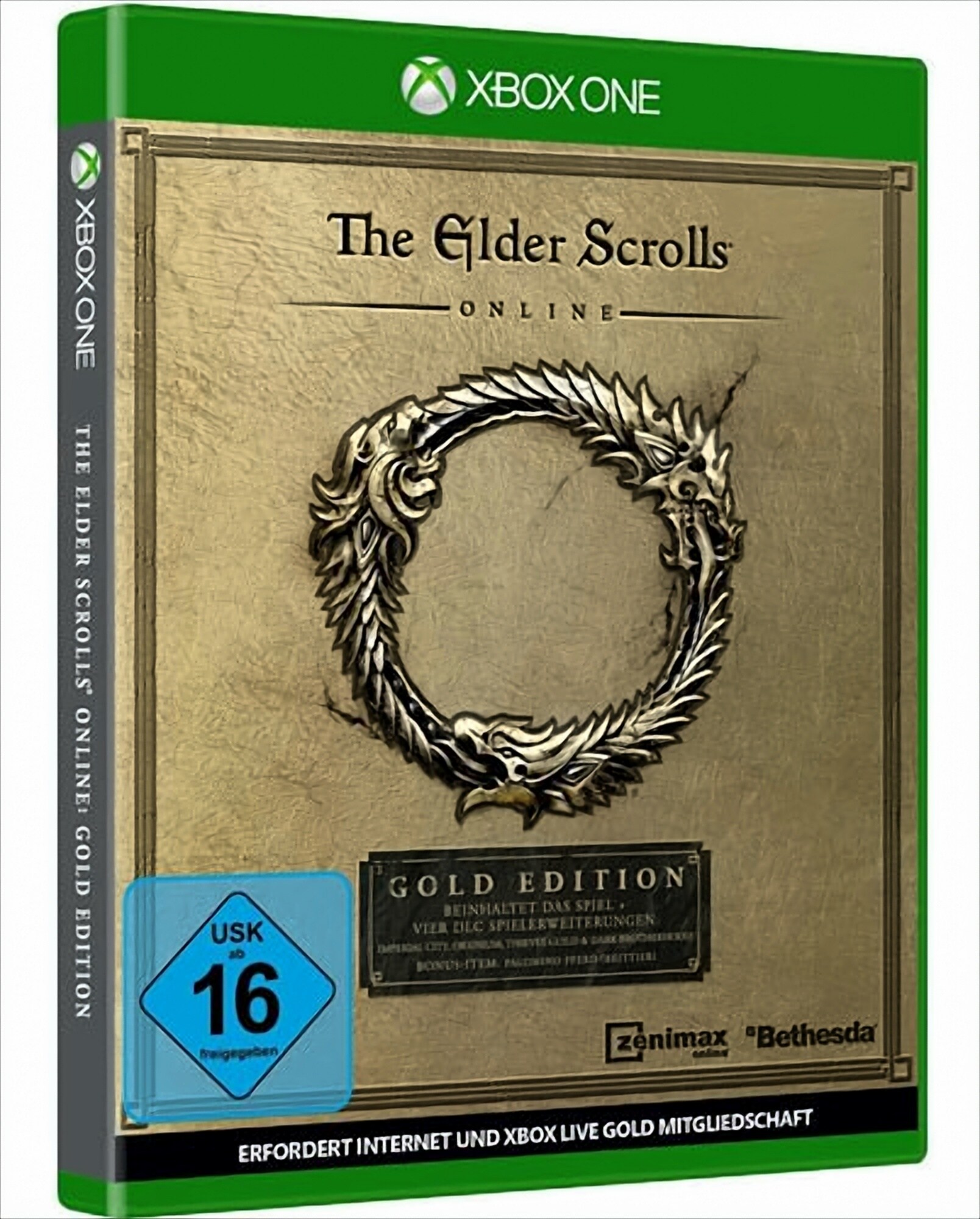 The Elder Scrolls Online - Gold Edition 