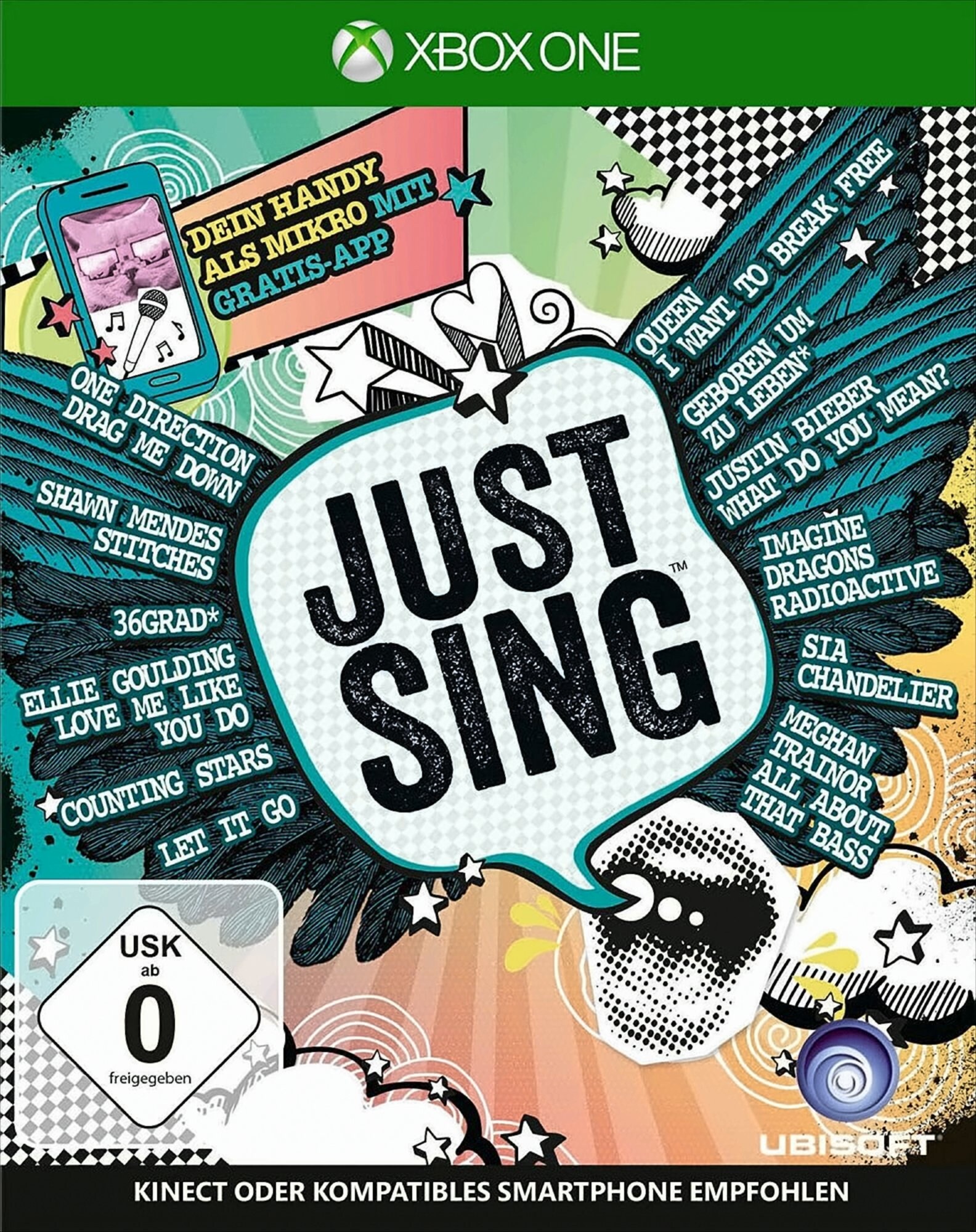 Just Sing 