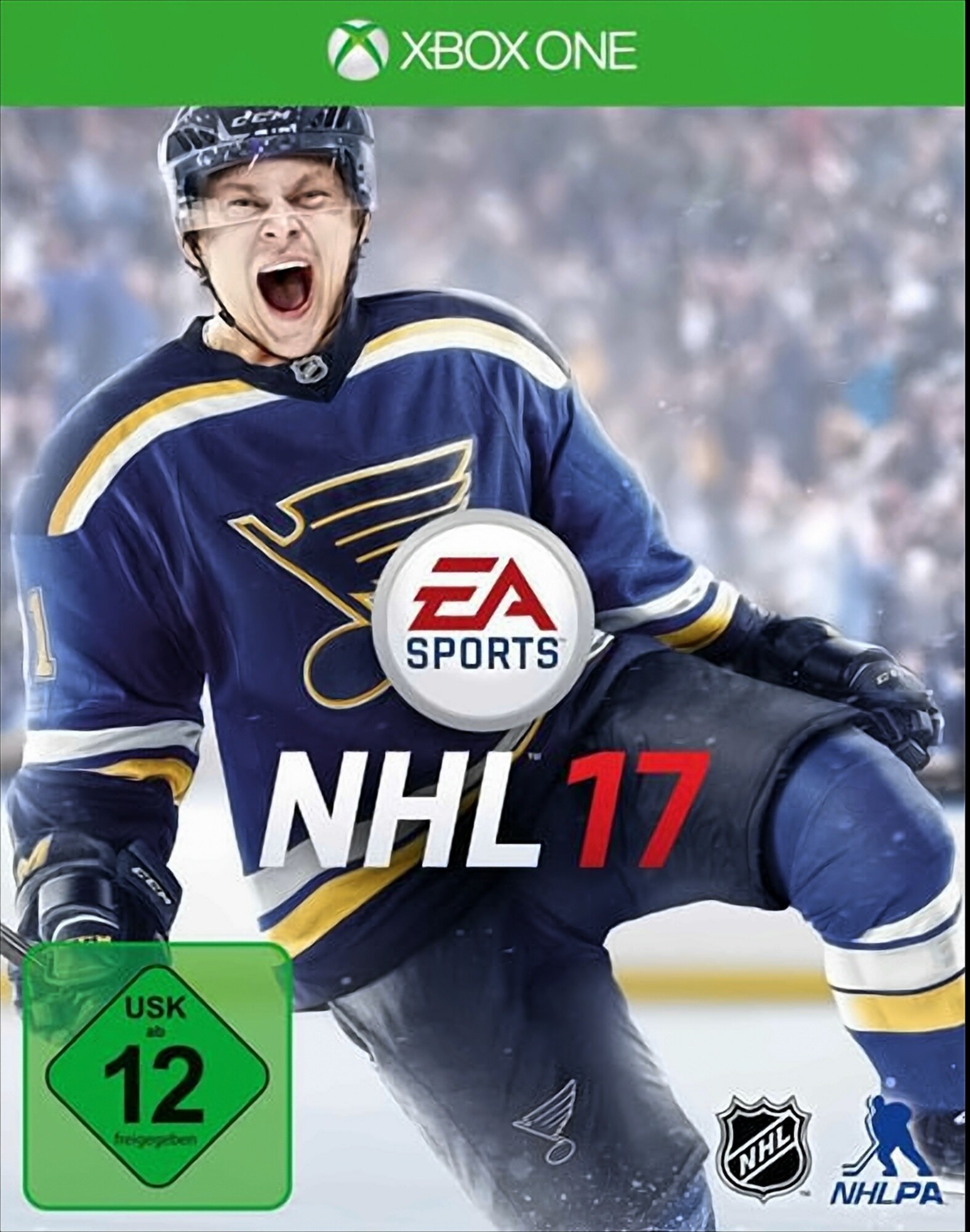 NHL 17 