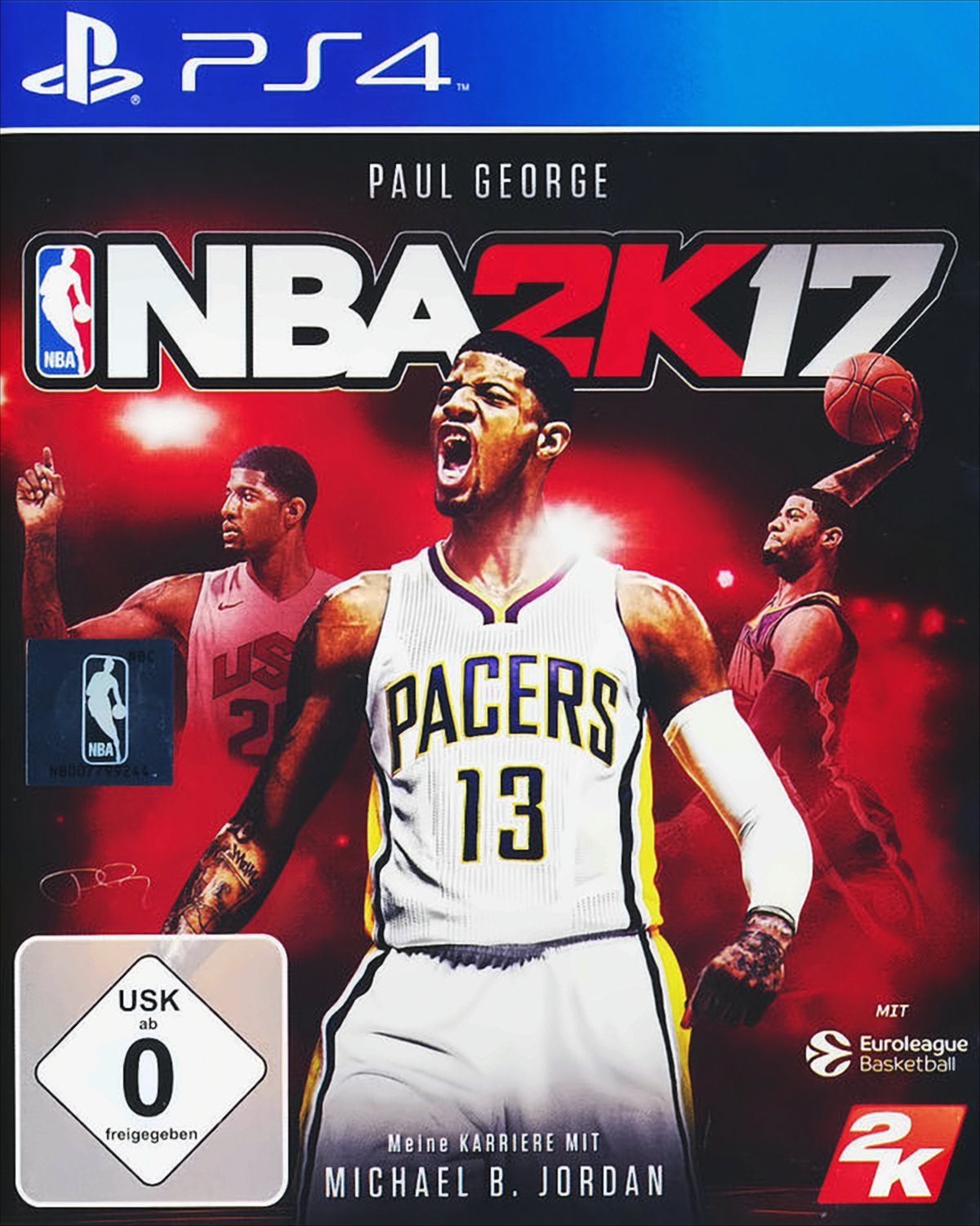 NBA 2K17 