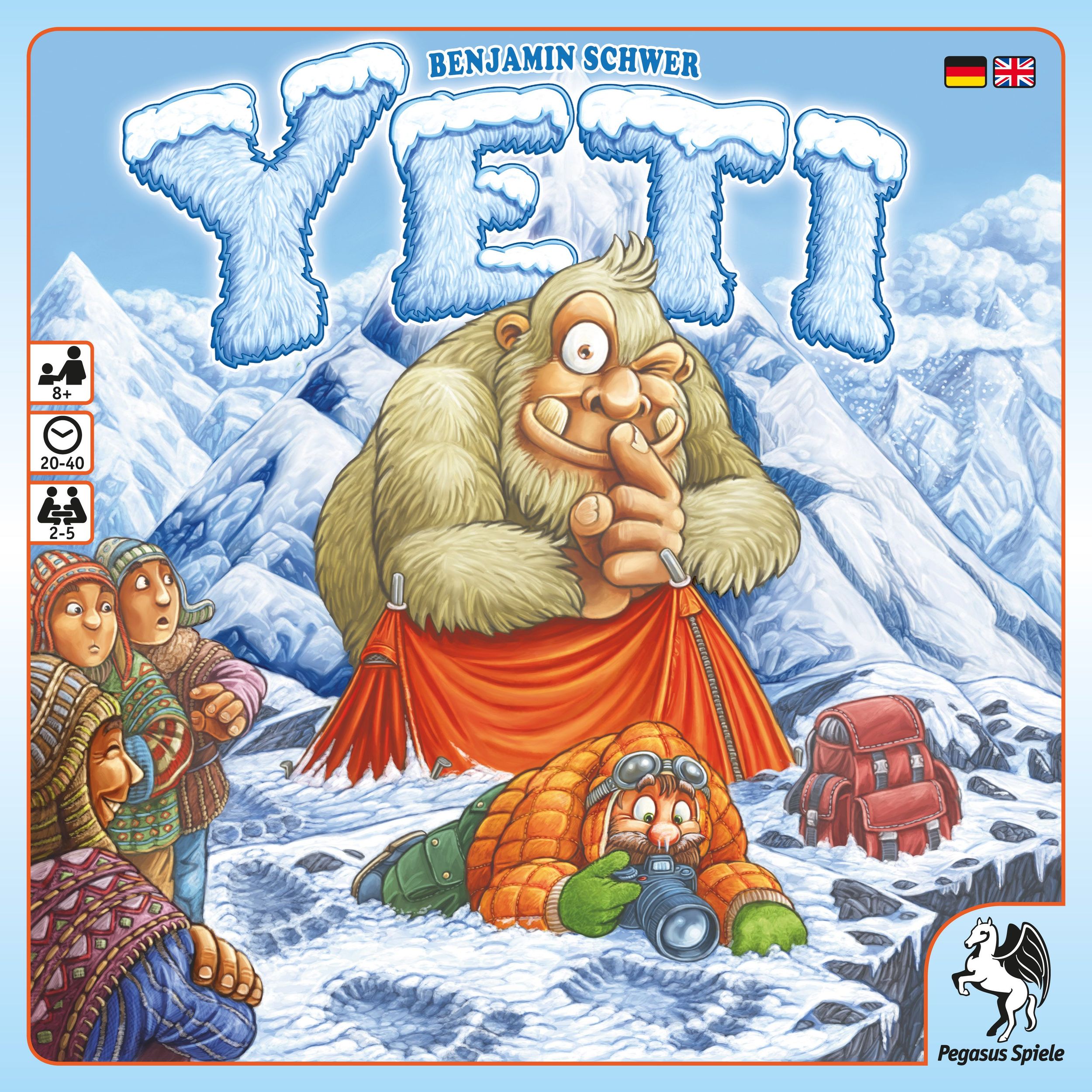 Yeti 