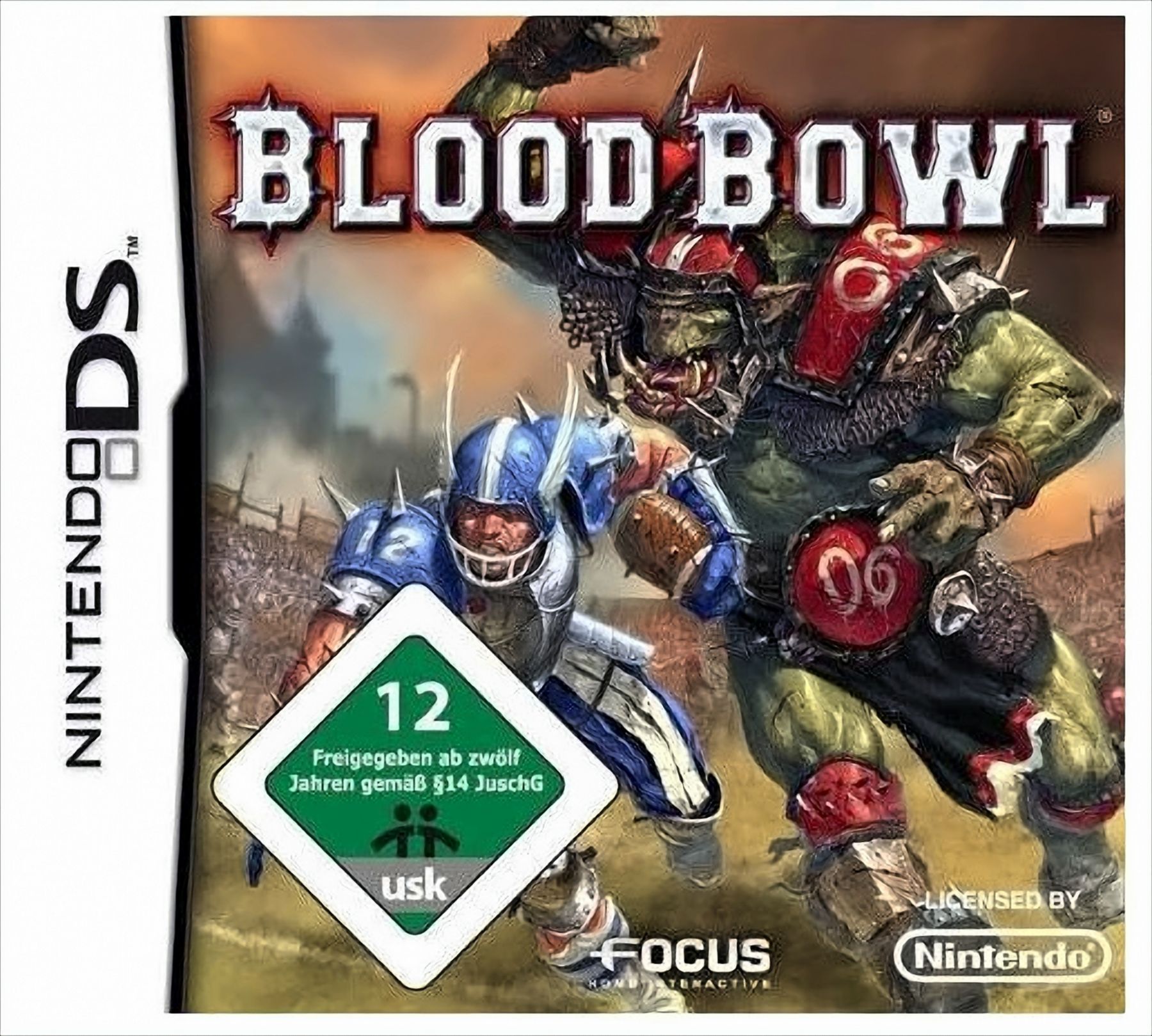 Blood Bowl 