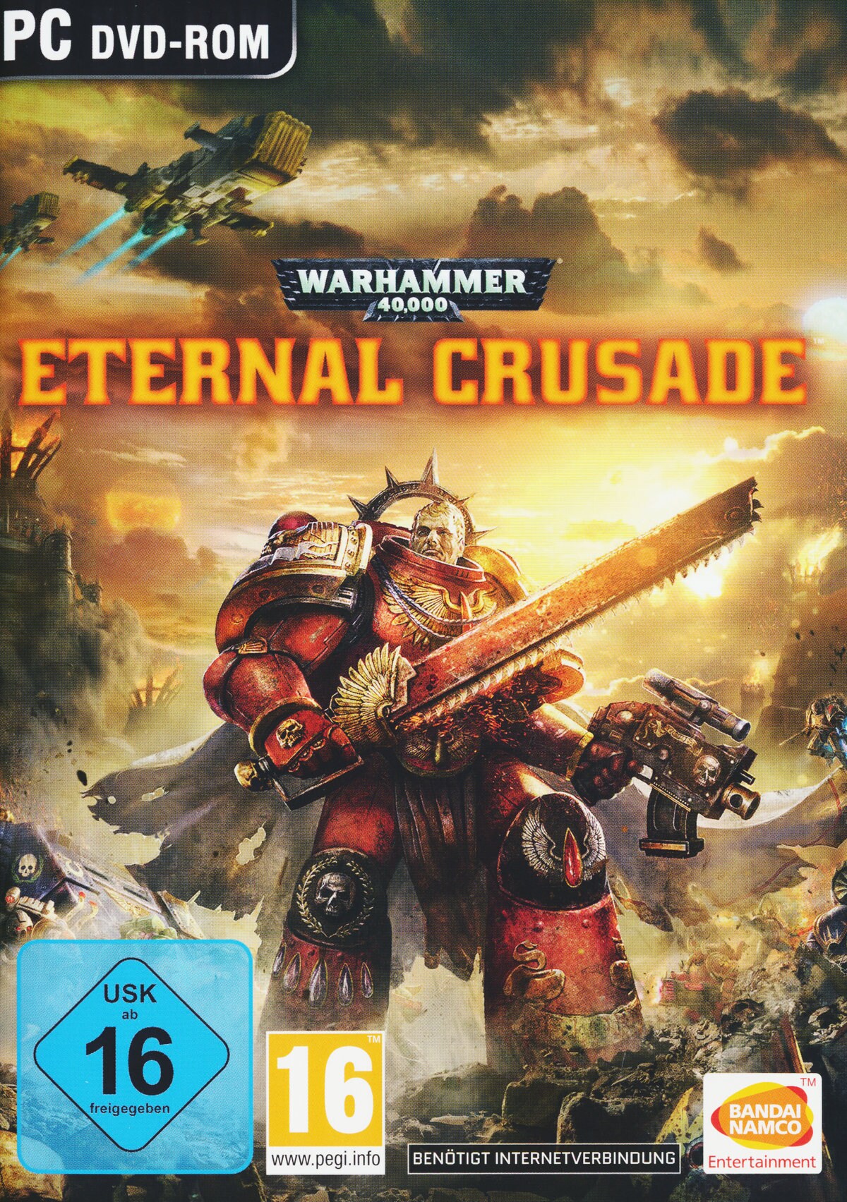 Warhammer 40.000: Eternal Crusade 