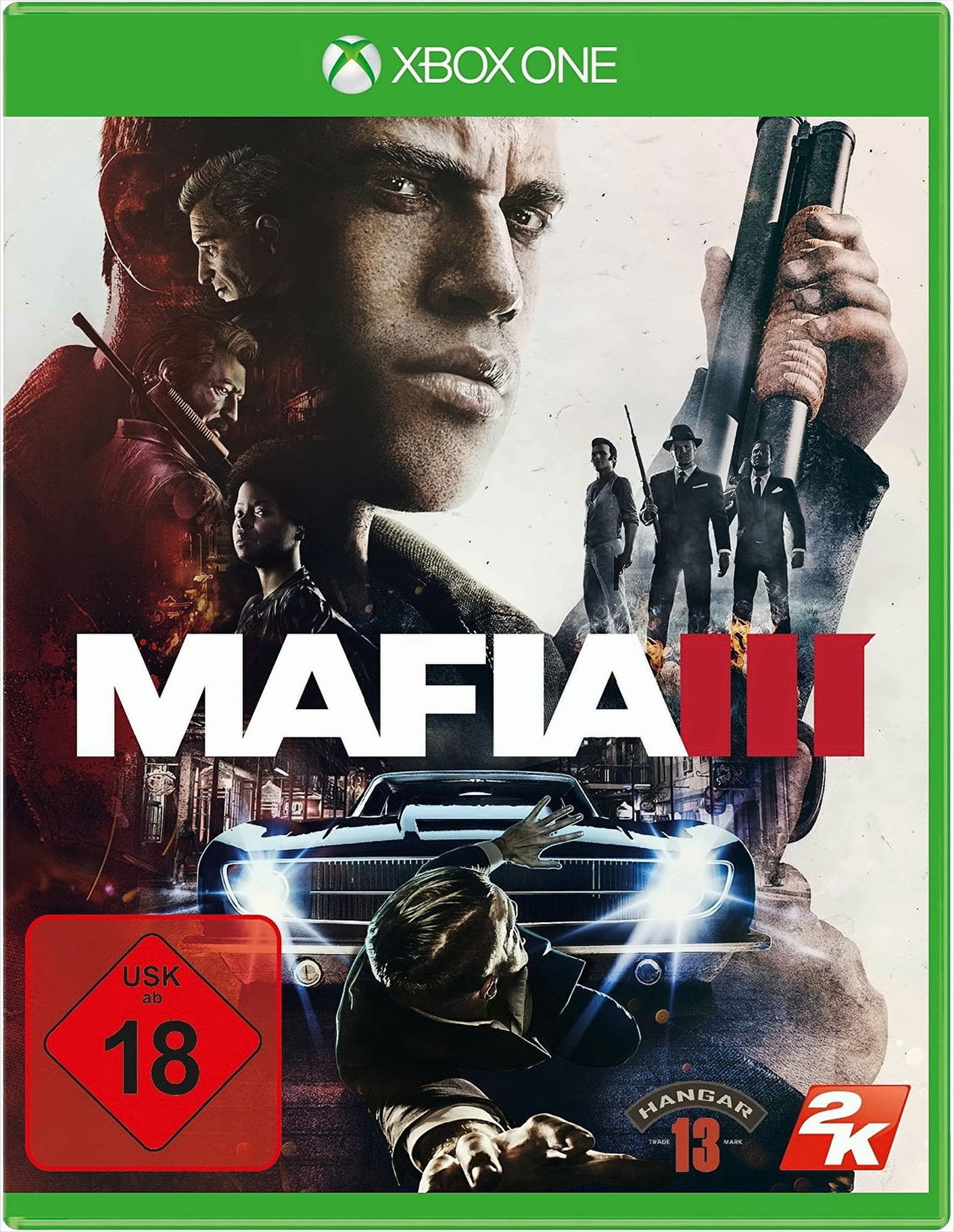 Mafia III 