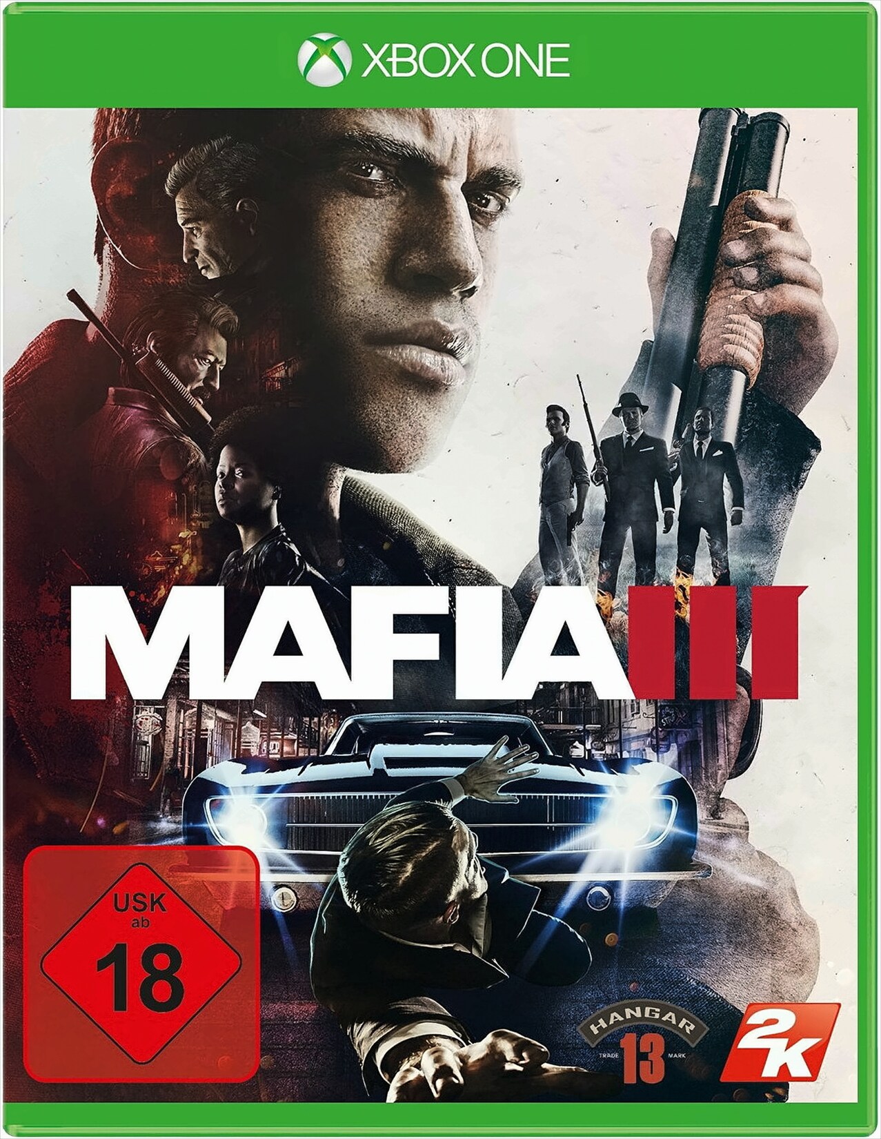 Mafia III