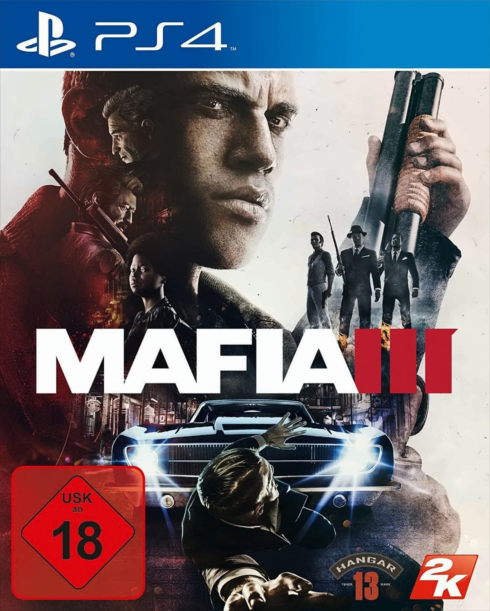 Mafia III 