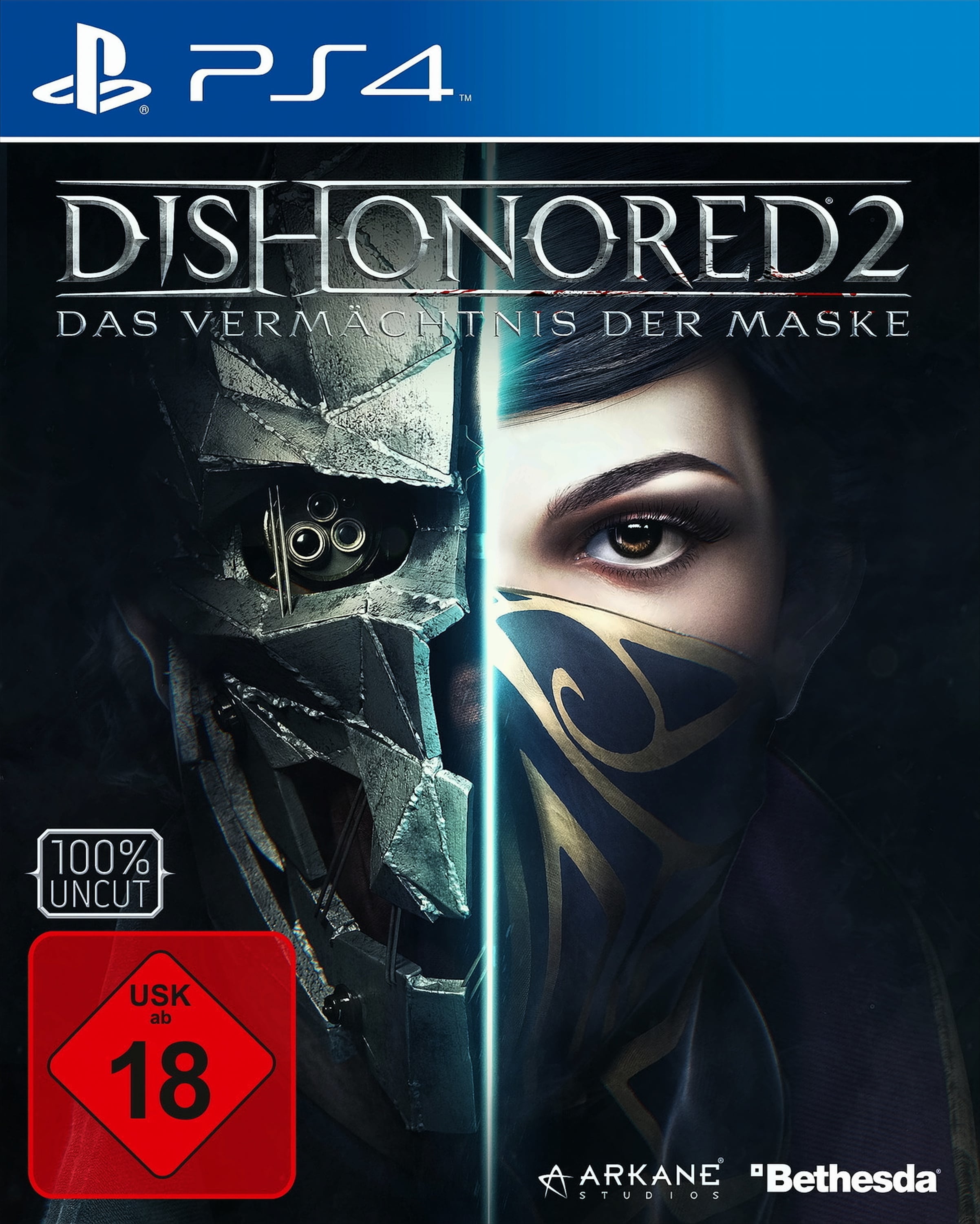 Dishonored II - Das Verm&auml;chtnis der Maske 