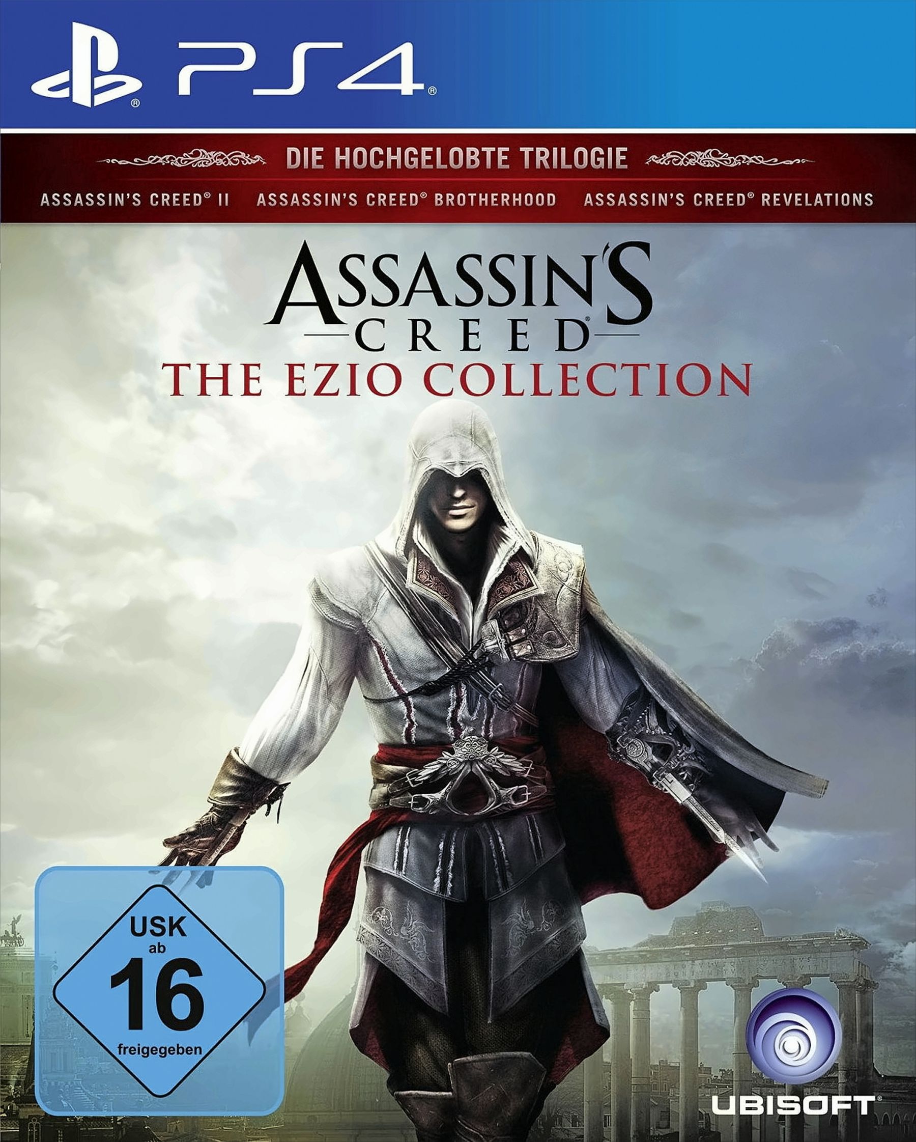 Assassin's Creed: The Ezio Collection 