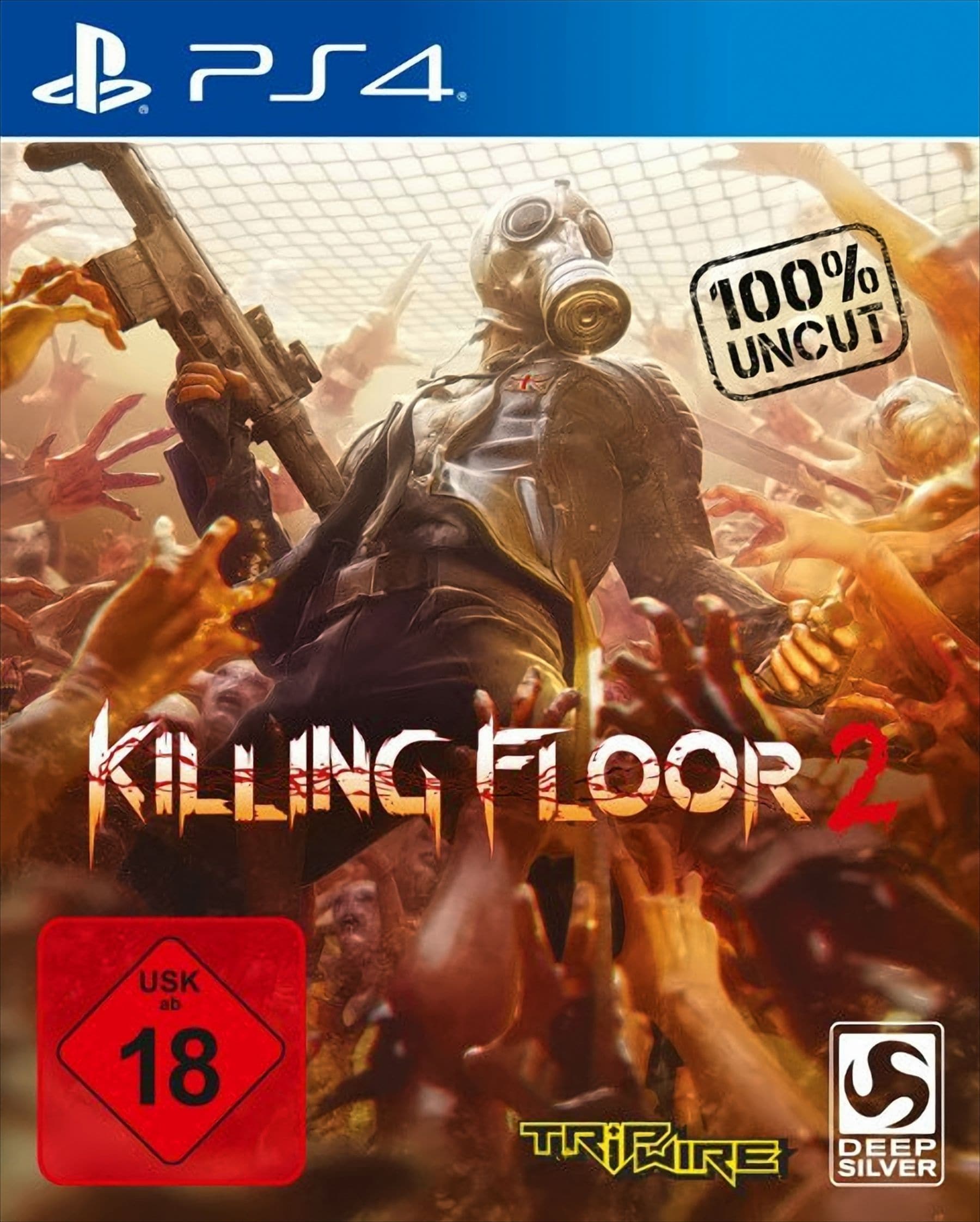 Killing Floor 2 (PS4) (USK) 