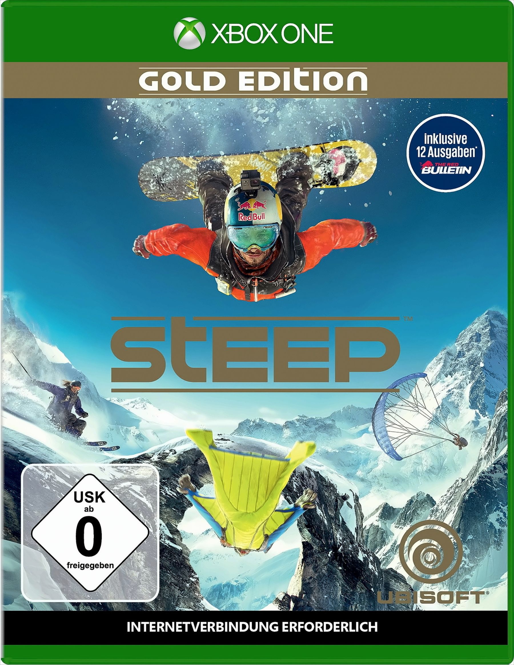 Steep Gold Edition 