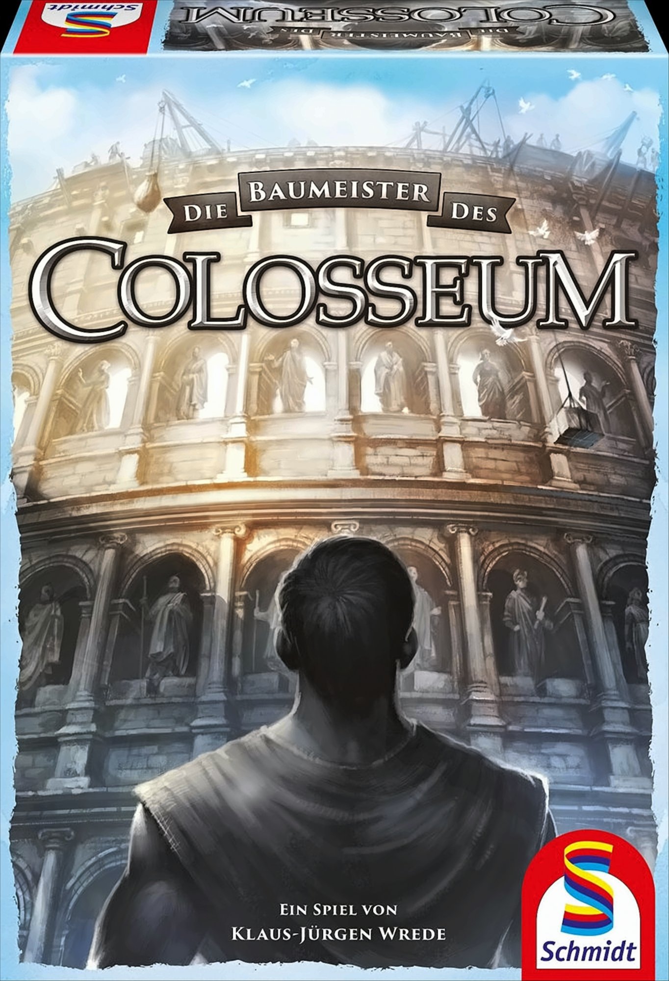 Die Baumeister des Colosseum 