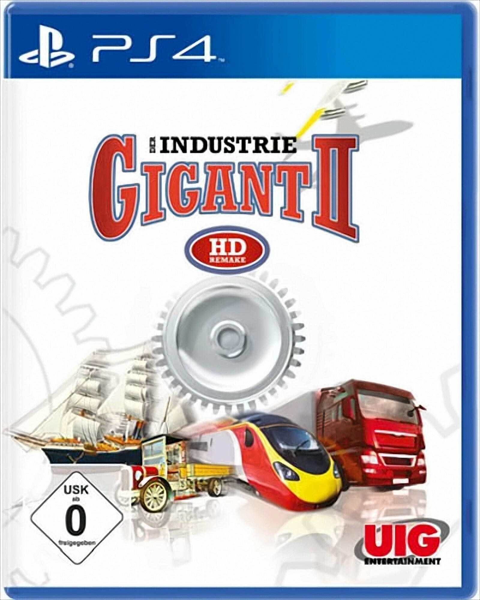 Industrie Gigant II HD Remake 