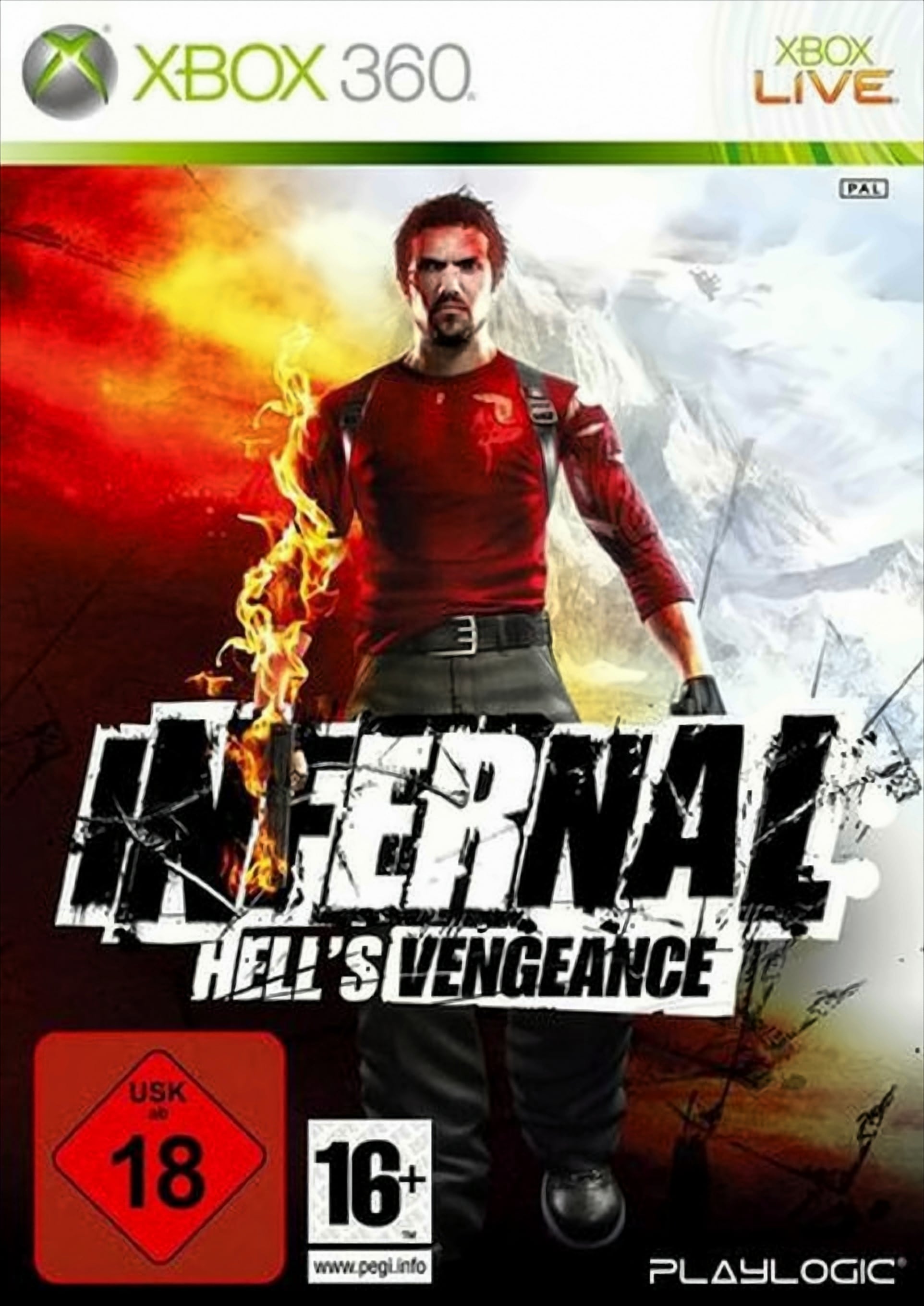 Infernal: Hell's Vengeance 