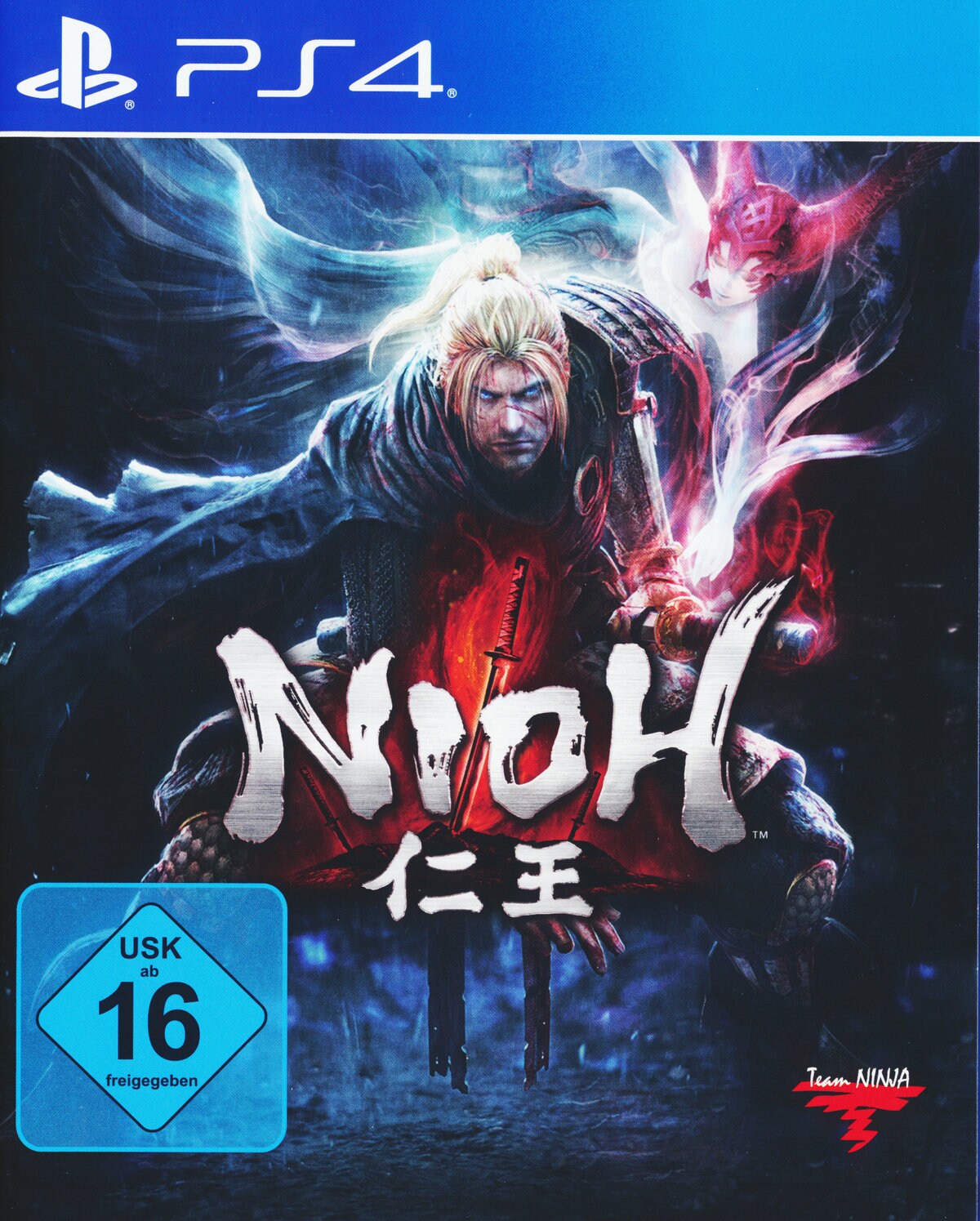 Nioh 