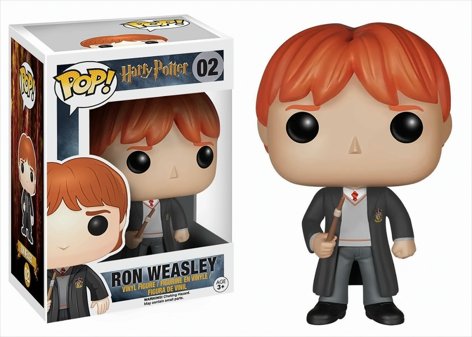 Funko Pop - Harry Potter - Ron Weasley 