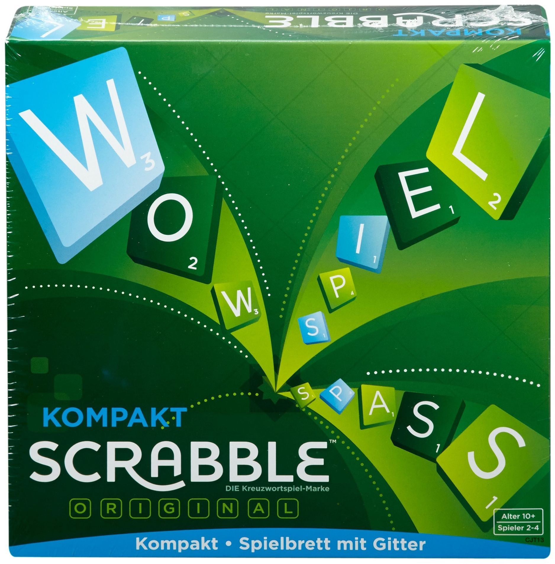 Scrabble Kompakt 