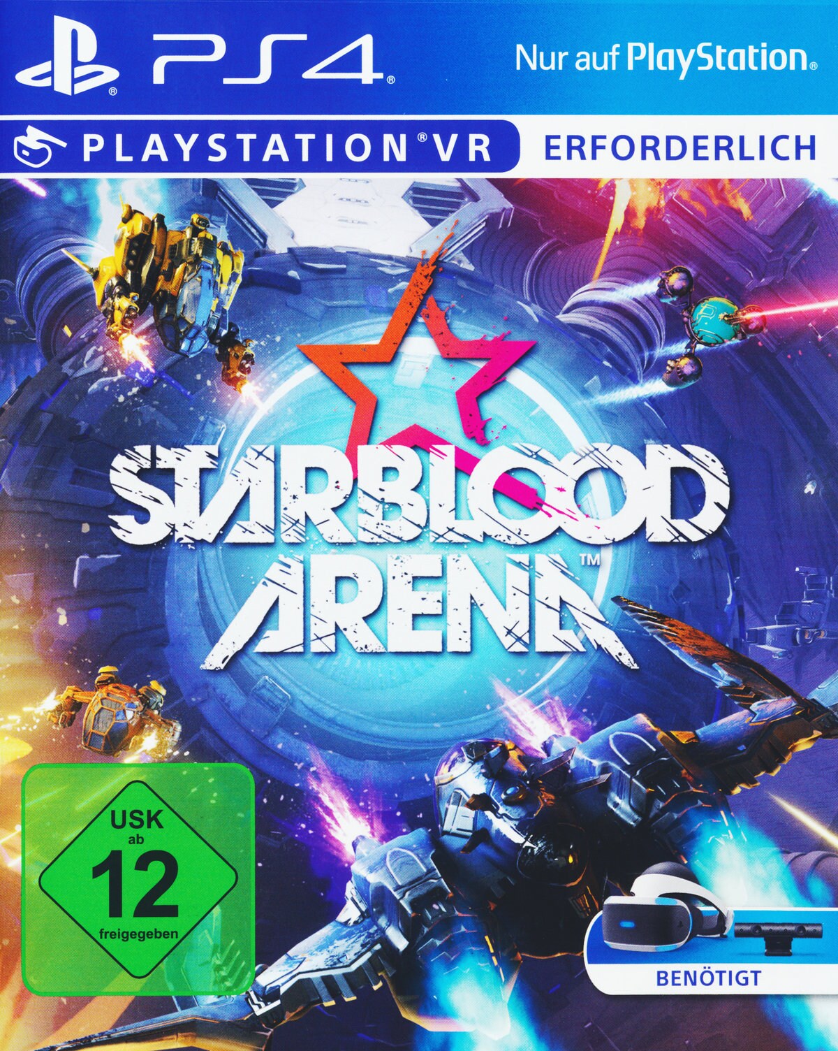 Starblood Arena 