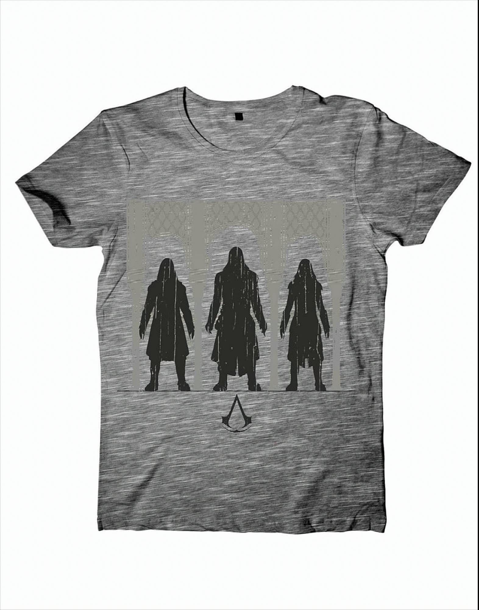 Assassin's Creed - Assassin's Group T-Shirt L 