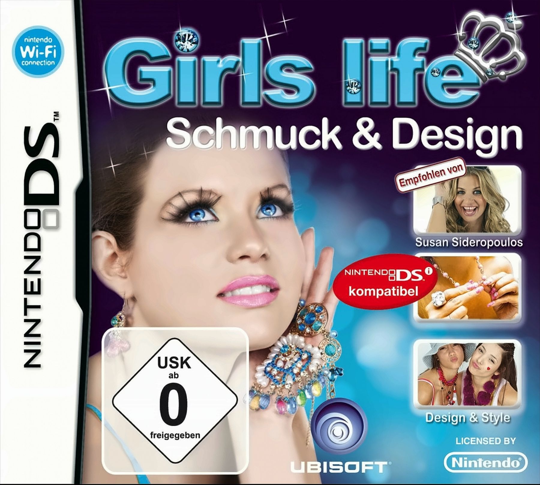 Girls Life: Schmuck & Design 