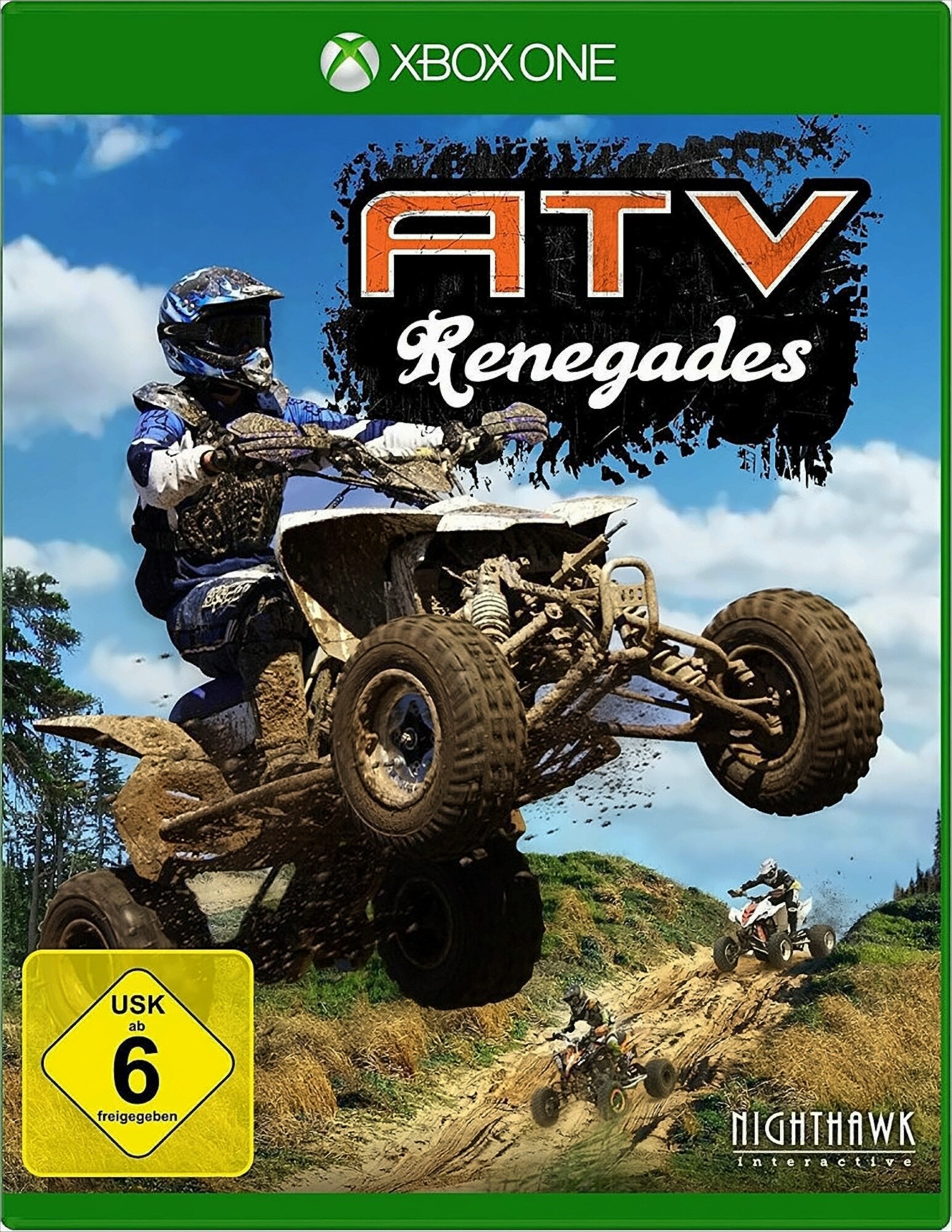 ATV Renegades 