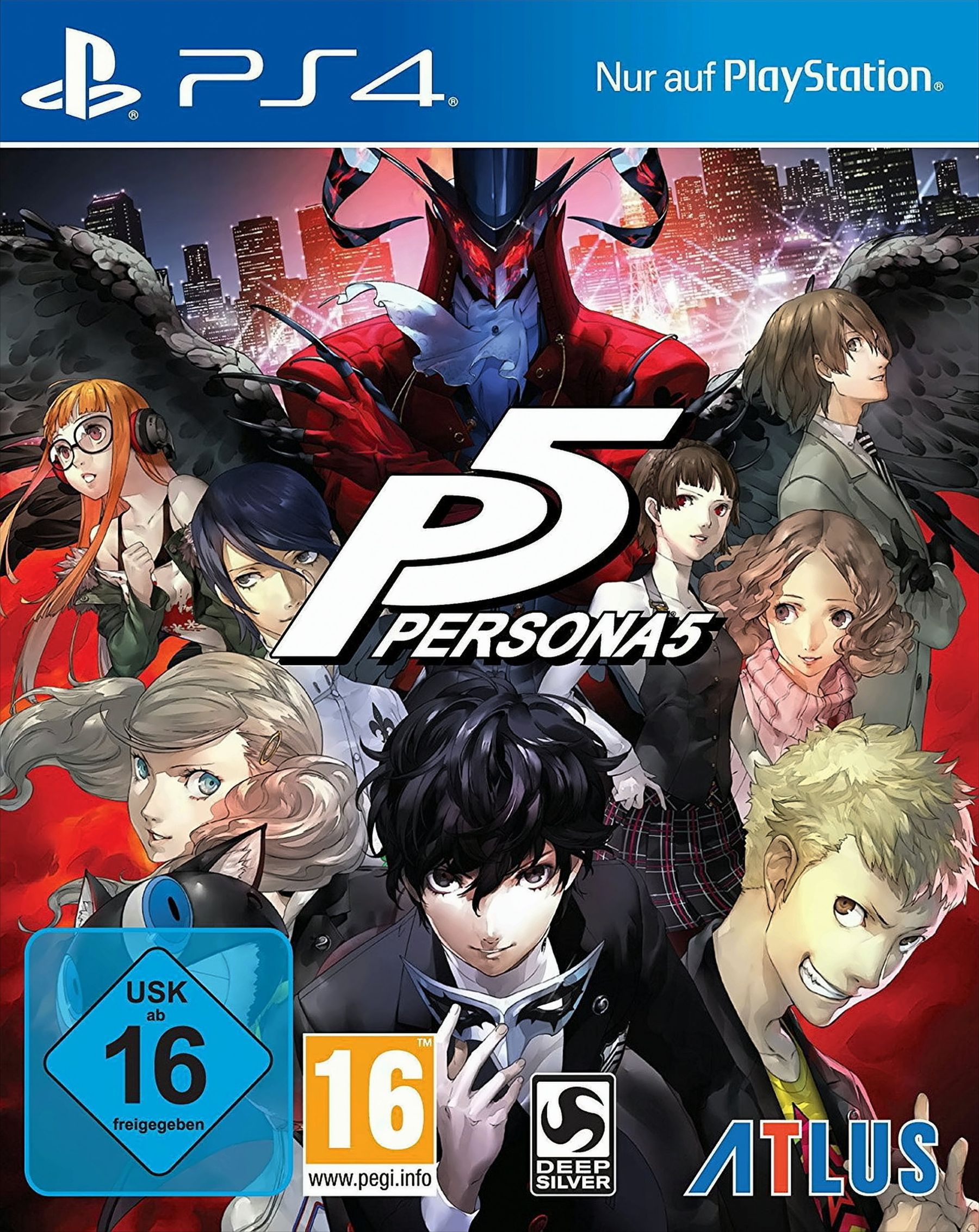 Persona 5 
