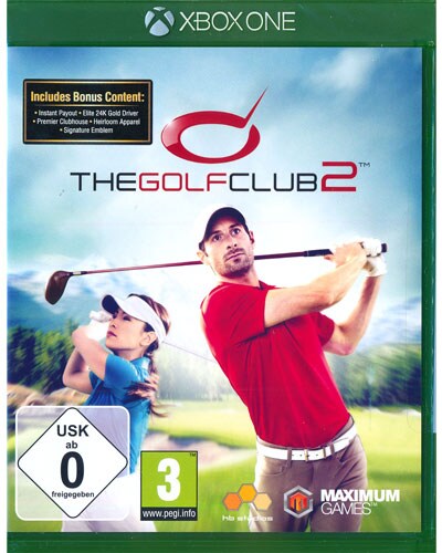 The Golf Club 2 
