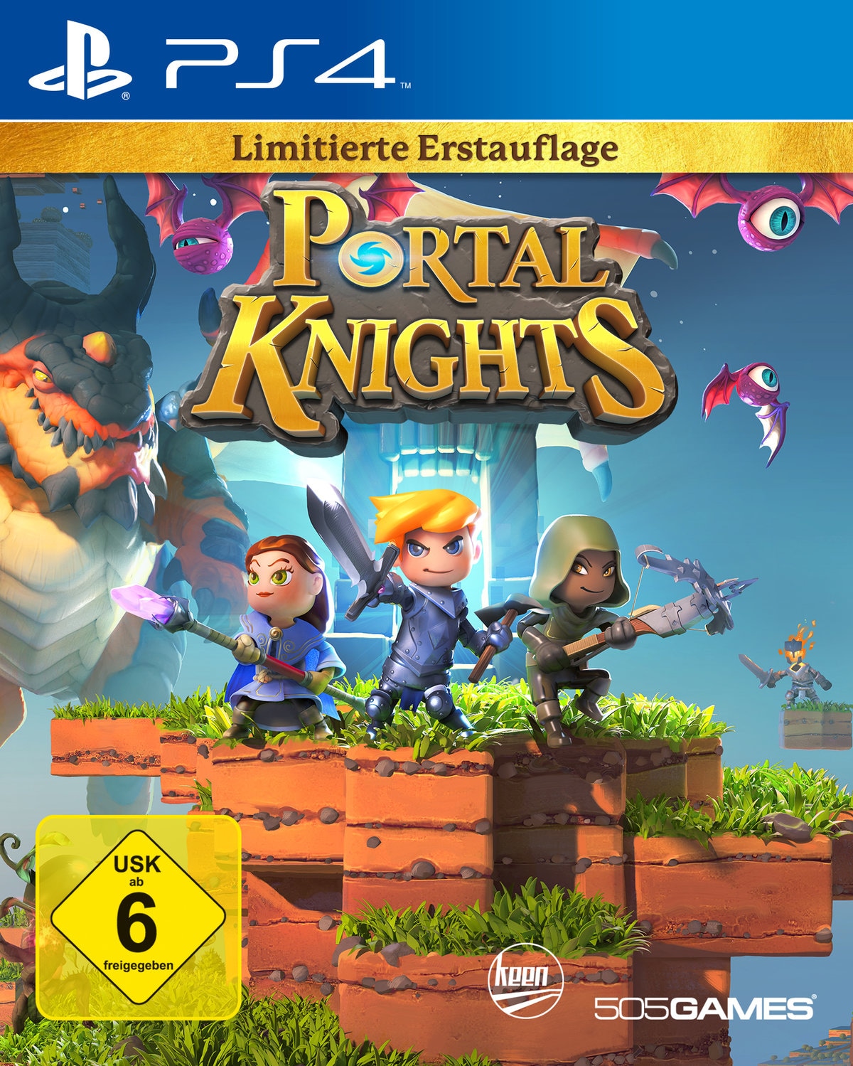 Portal Knights 