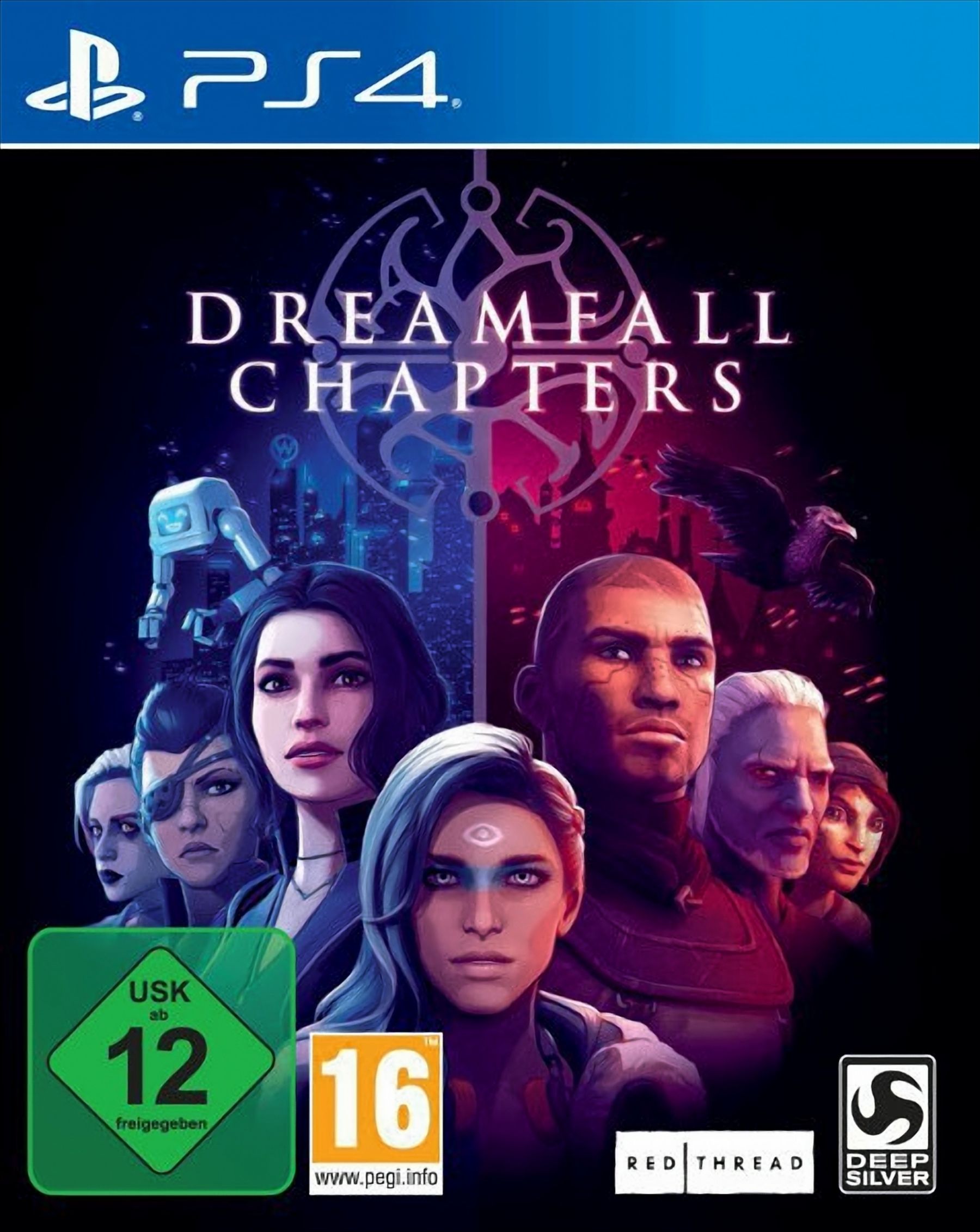 Dreamfall Chapters (PS4) 