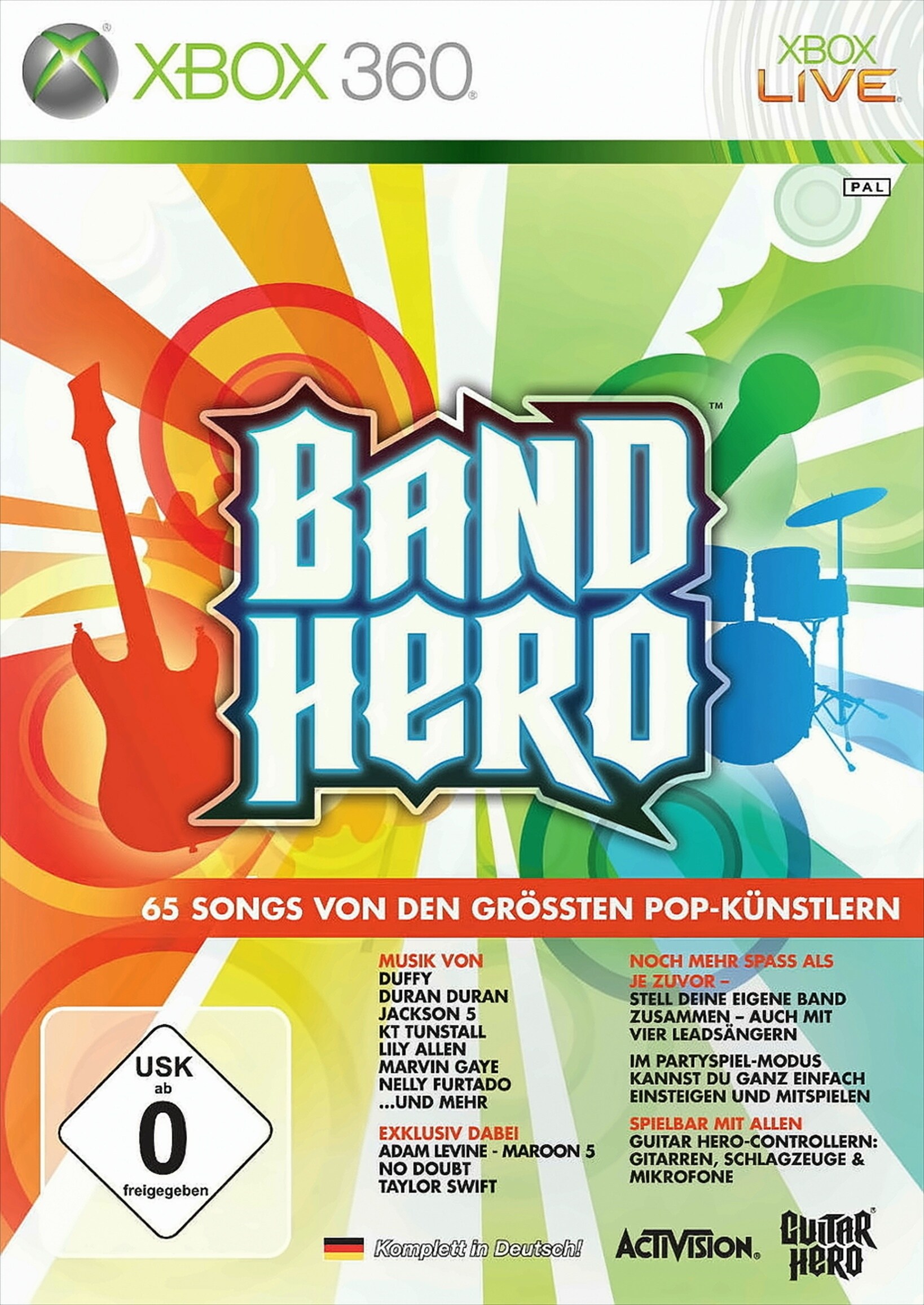 Band Hero 
