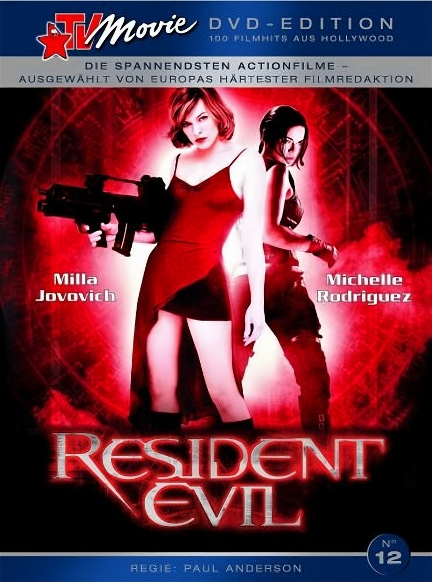 Resident Evil - TV Movie Edition 