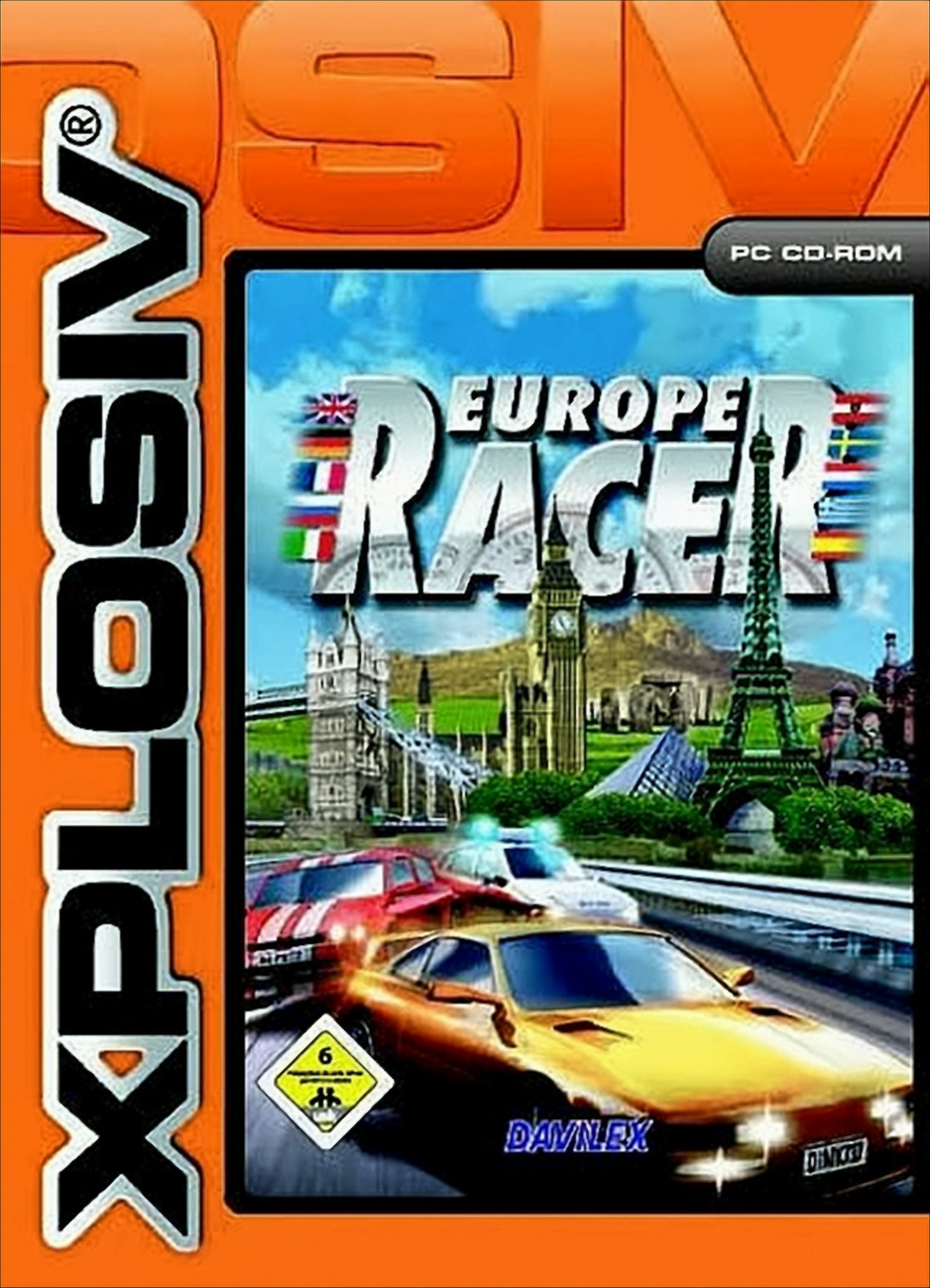 Europe Racer 