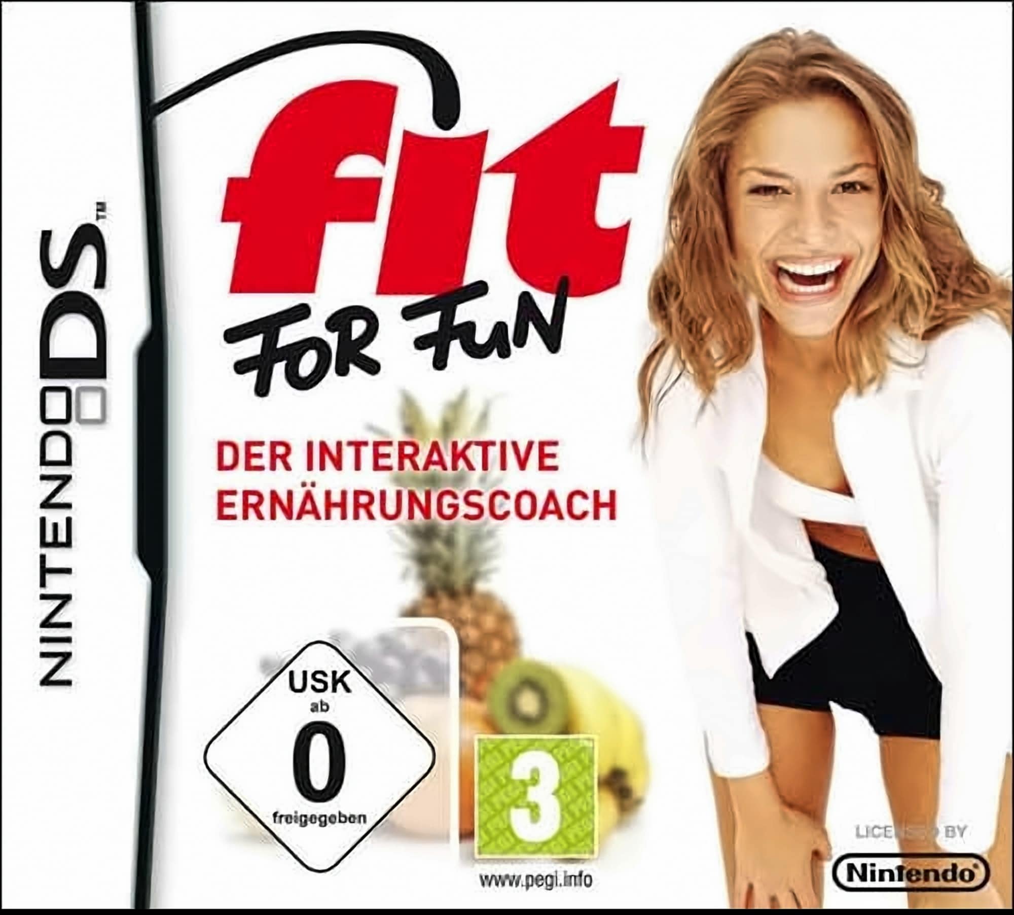 Fit for Fun 
