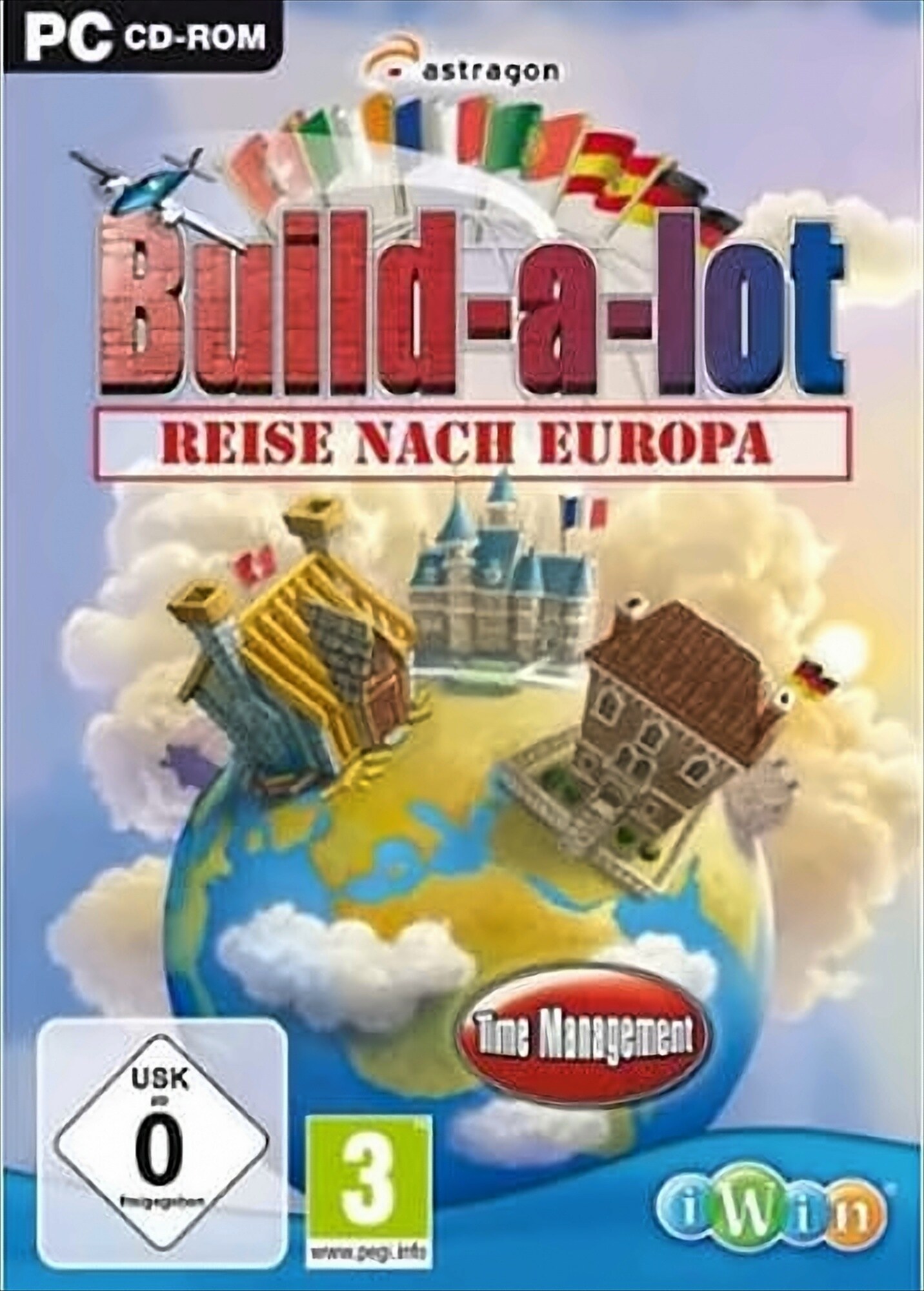 Build-A-Lot: Reise nach Europa 
