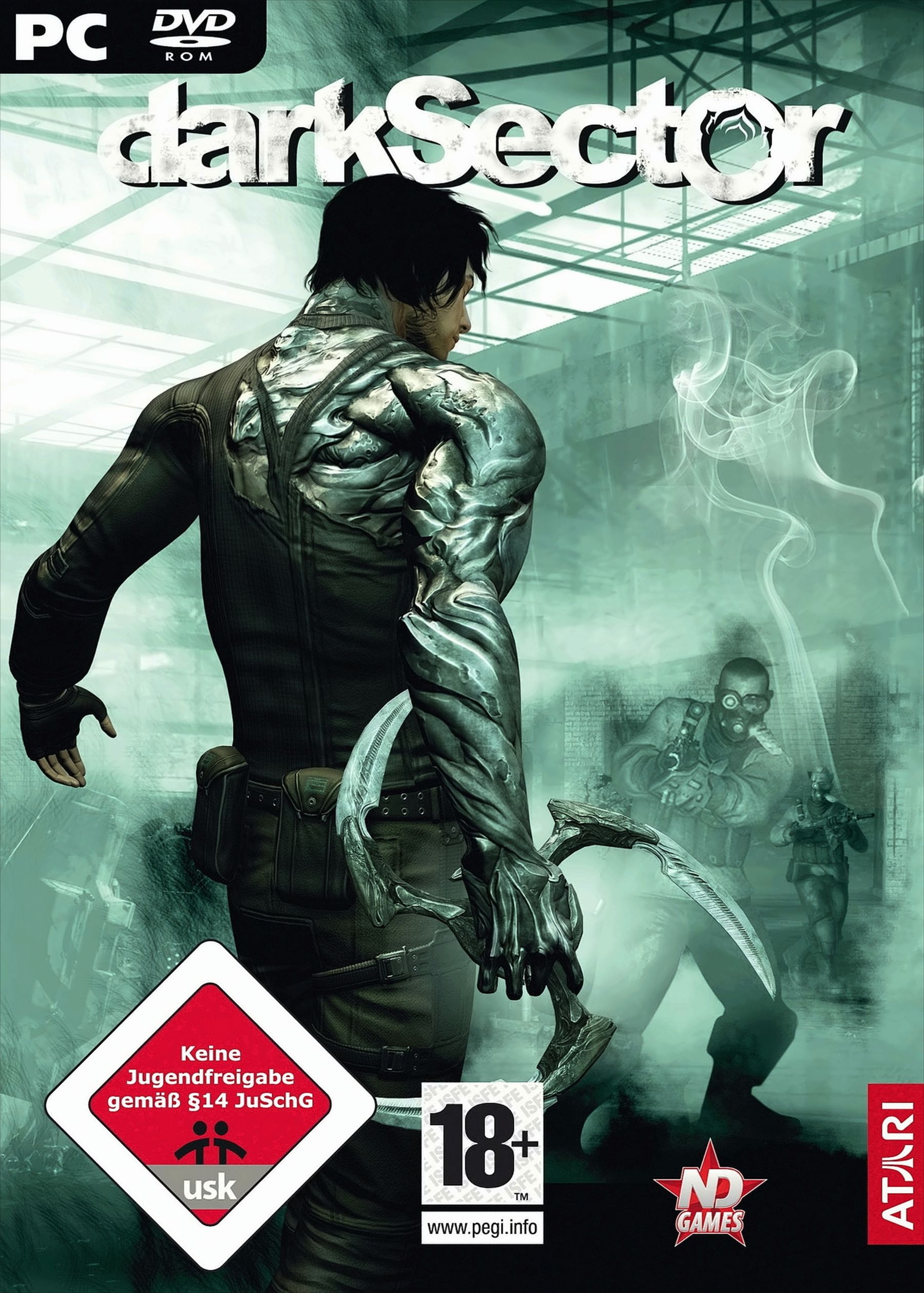 Dark Sector - deutsch 